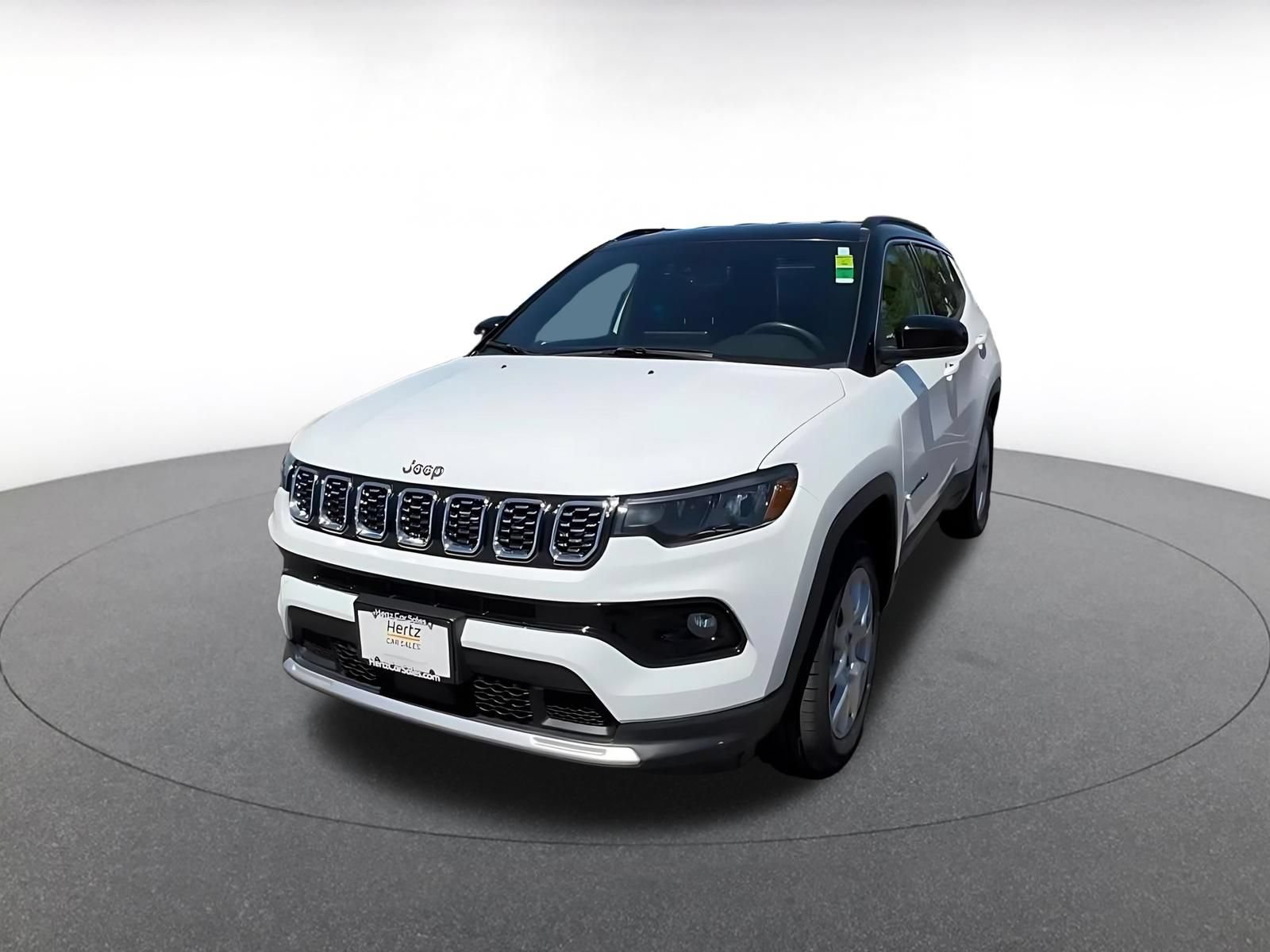 Thumbnail: 2025 Jeep Compass - 7