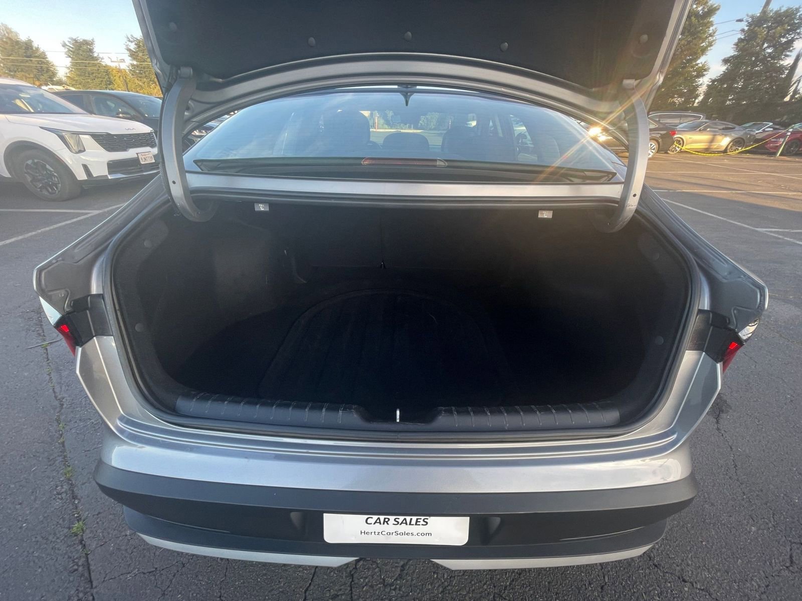 Thumbnail: 2025 Kia K4 - 25