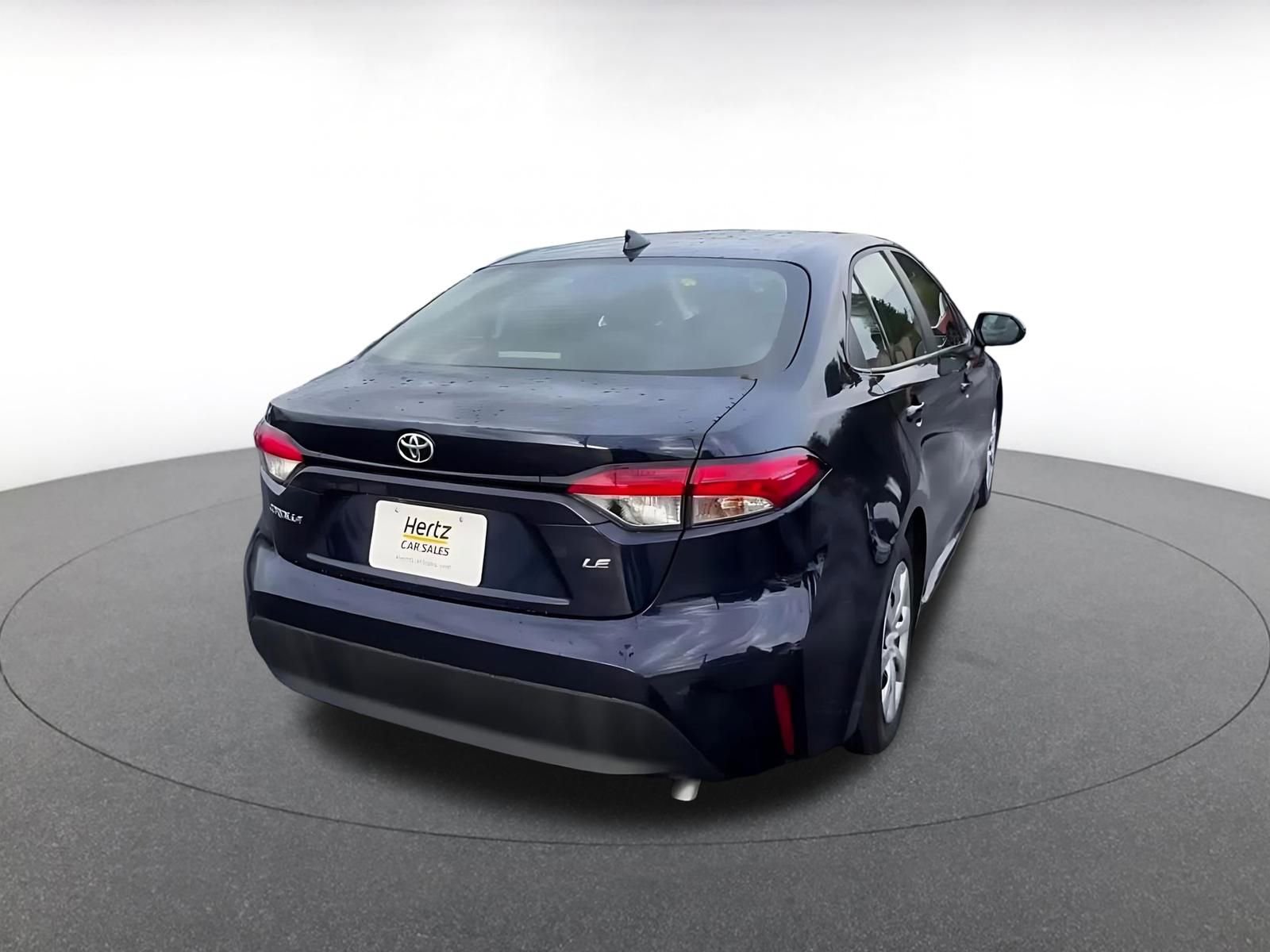 Thumbnail: 2025 Toyota Corolla - 14