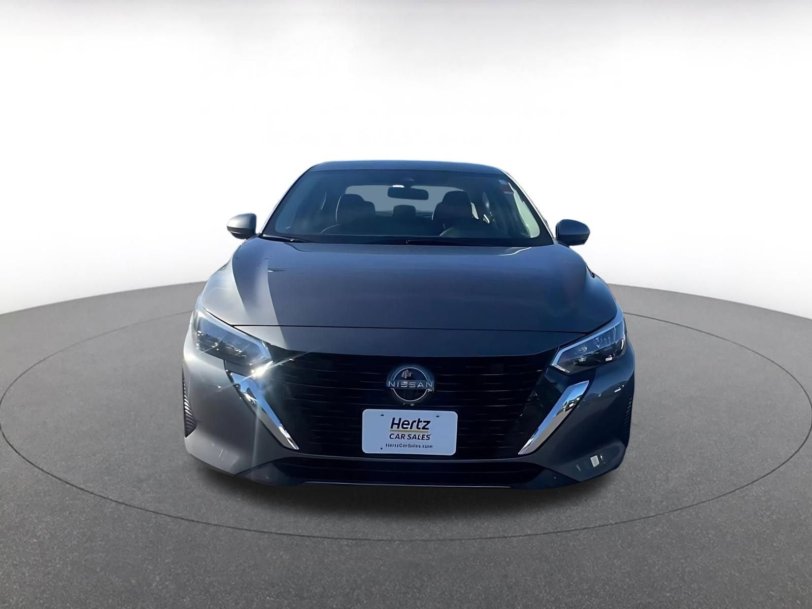 Thumbnail: 2025 Nissan Sentra - 4