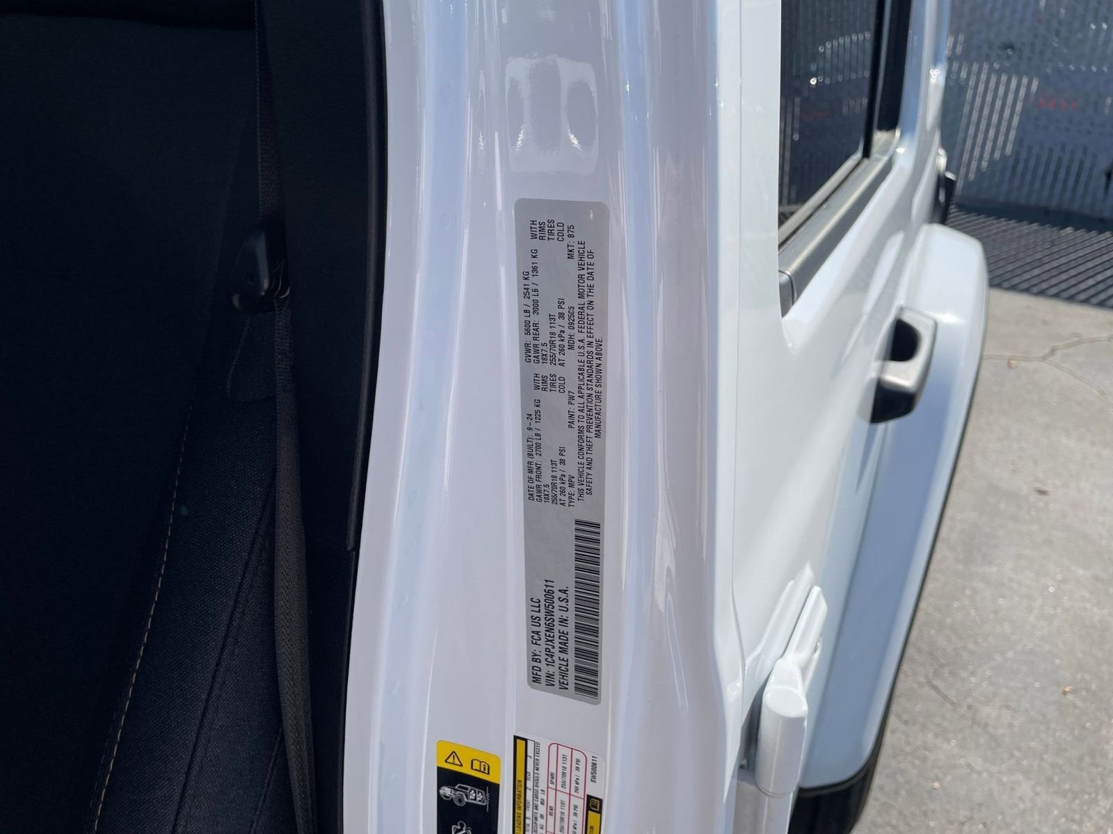 Thumbnail: 2025 Jeep Wrangler - 28