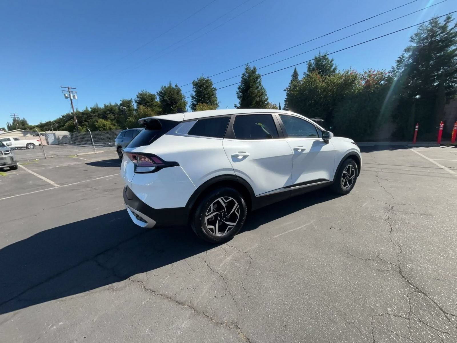 Thumbnail: 2025 Kia Sportage - 14