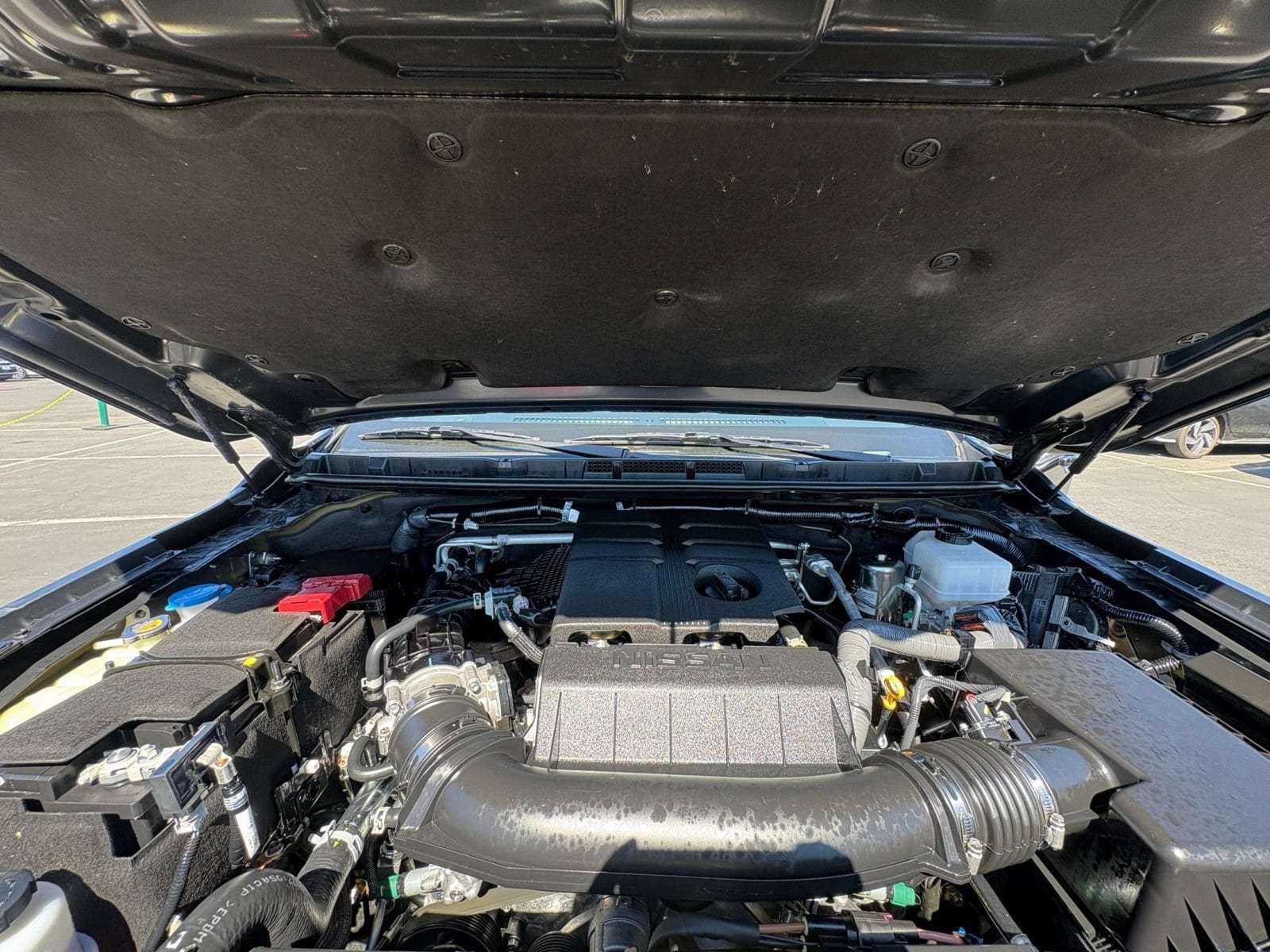 Thumbnail: 2026 Nissan Frontier - 32