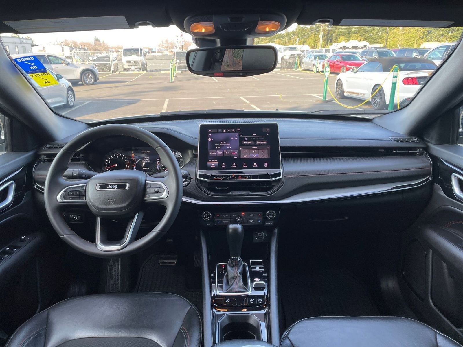 Thumbnail: 2025 Jeep Compass - 32