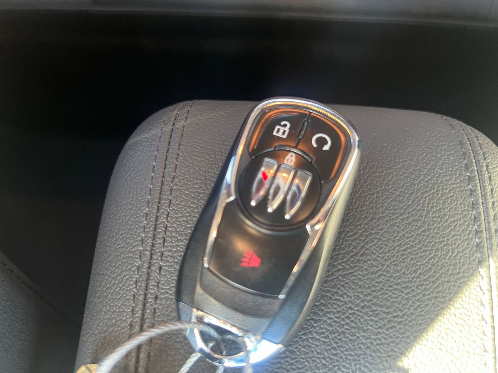 Thumbnail: 2025 Buick Encore GX - 22