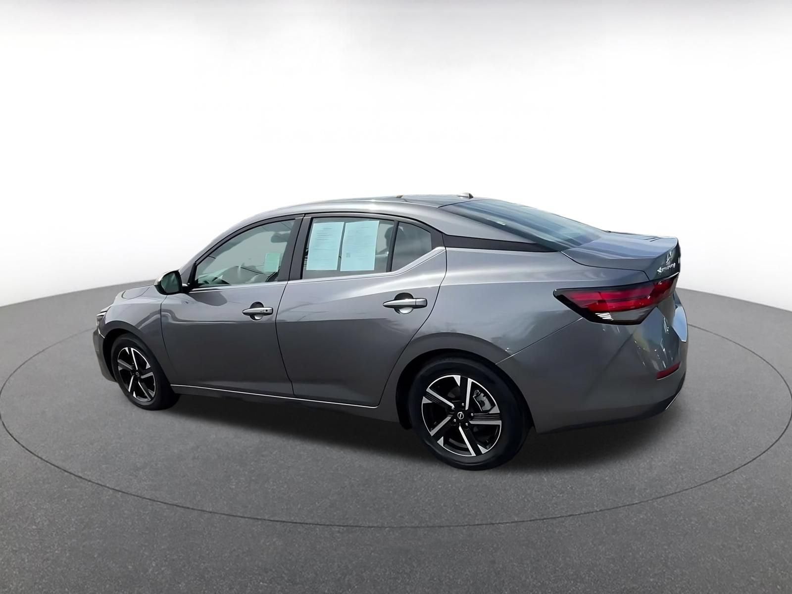 Thumbnail: 2025 Nissan Sentra - 8