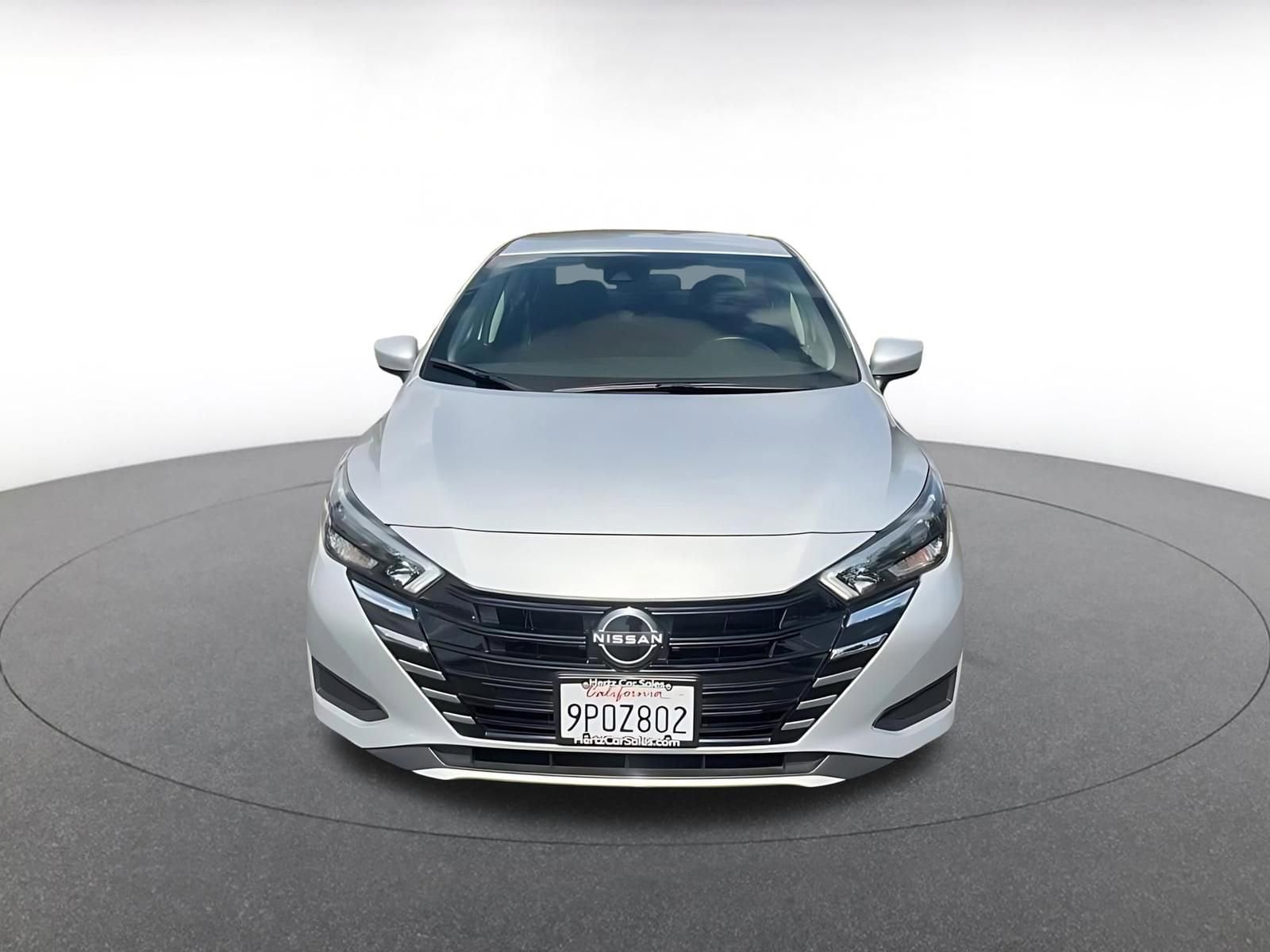 Thumbnail: 2025 Nissan Versa - 4