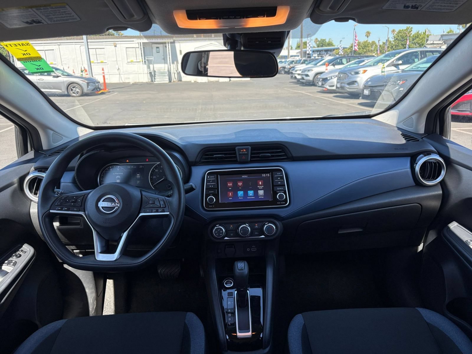 Thumbnail: 2025 Nissan Versa - 31