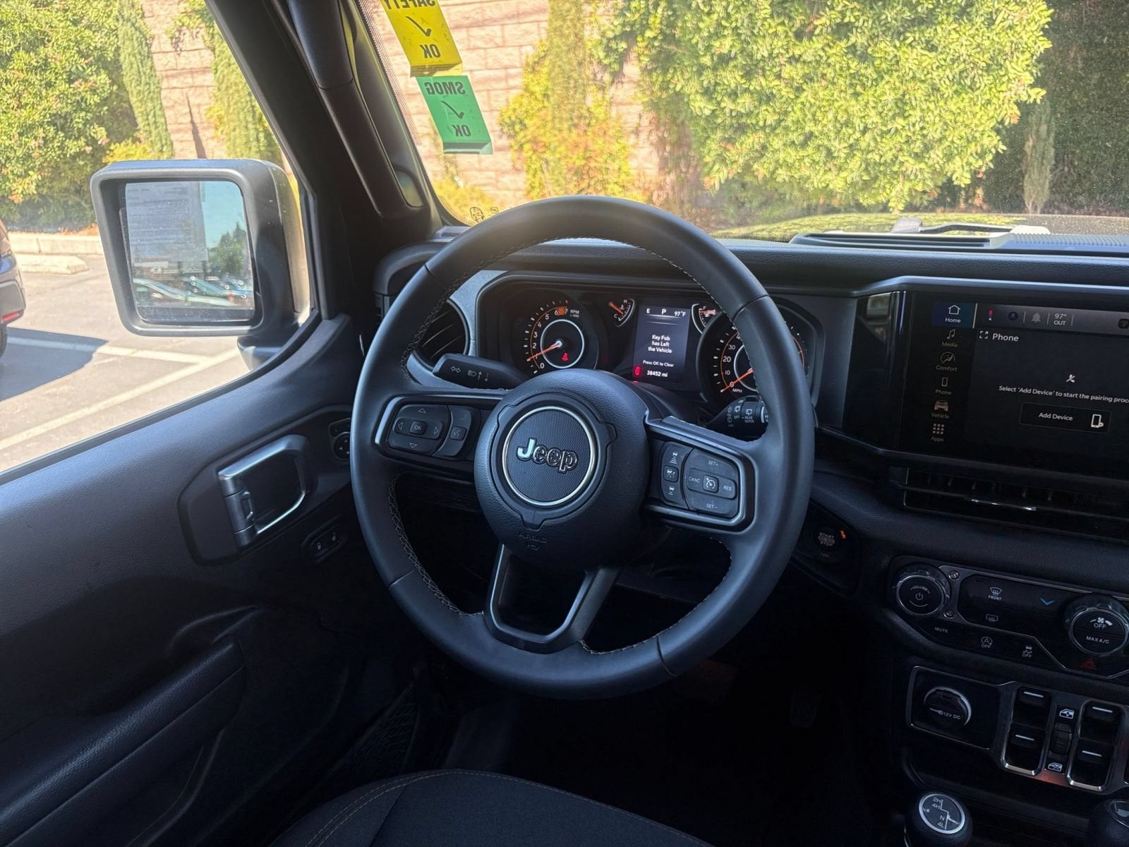 Thumbnail: 2025 Jeep Wrangler - 33
