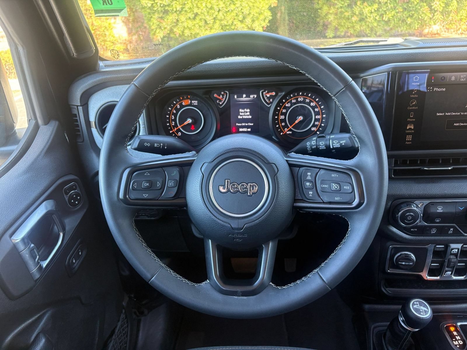 Thumbnail: 2025 Jeep Wrangler - 27
