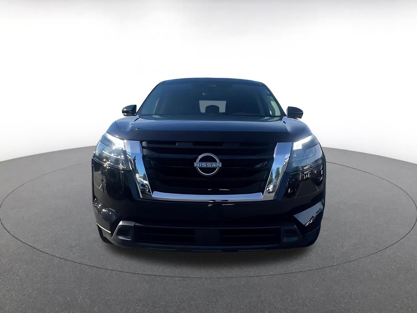 Thumbnail: 2025 Nissan Pathfinder - 4