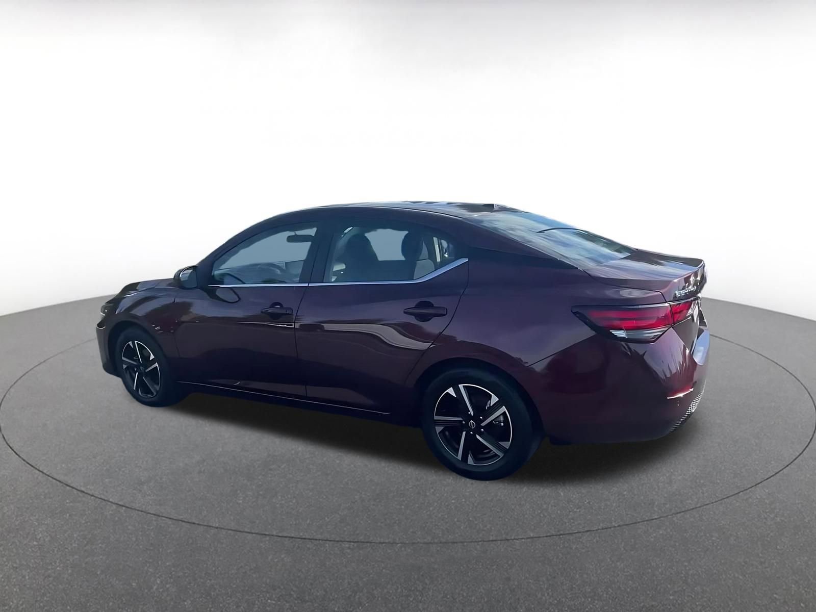 Thumbnail: 2025 Nissan Sentra - 9