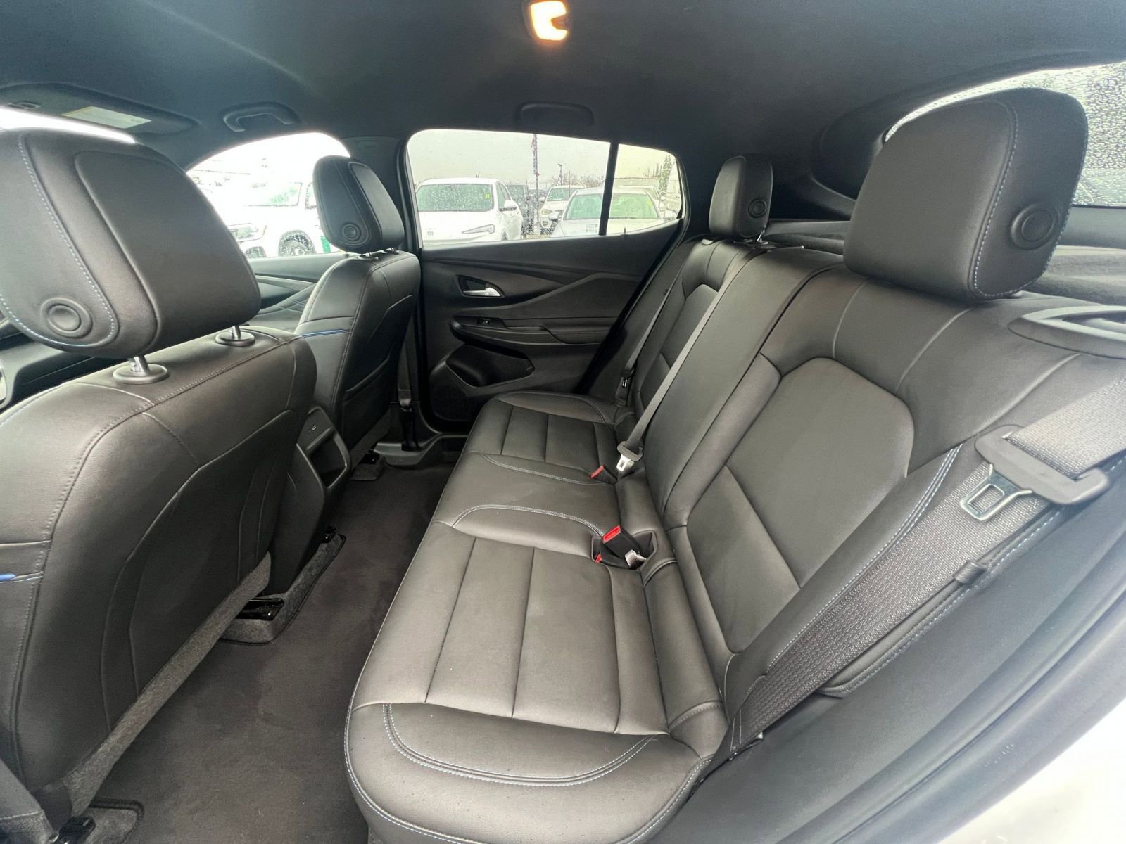 Thumbnail: 2025 Buick Envista - 25