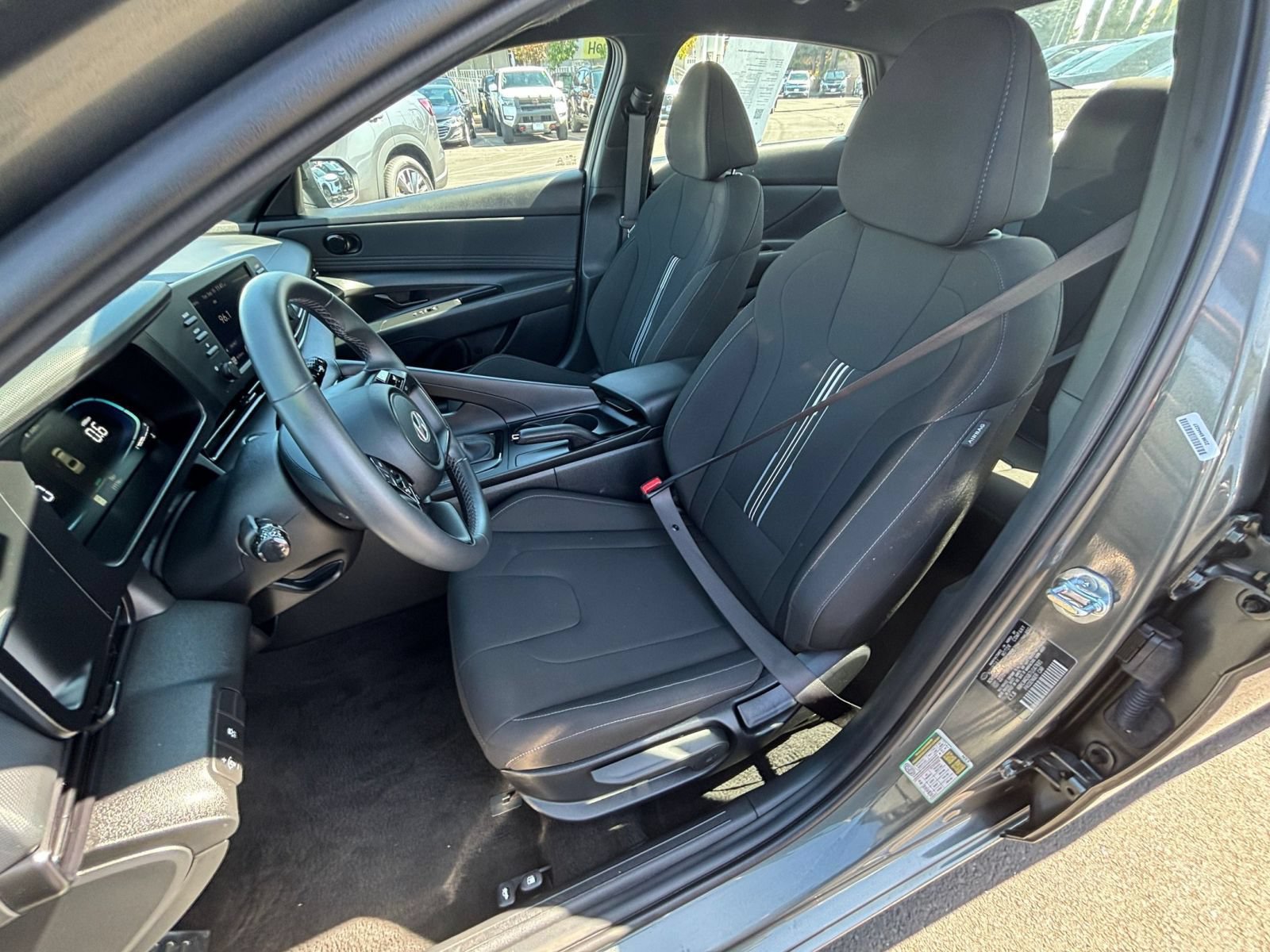 Thumbnail: 2026 Hyundai Elantra - 34