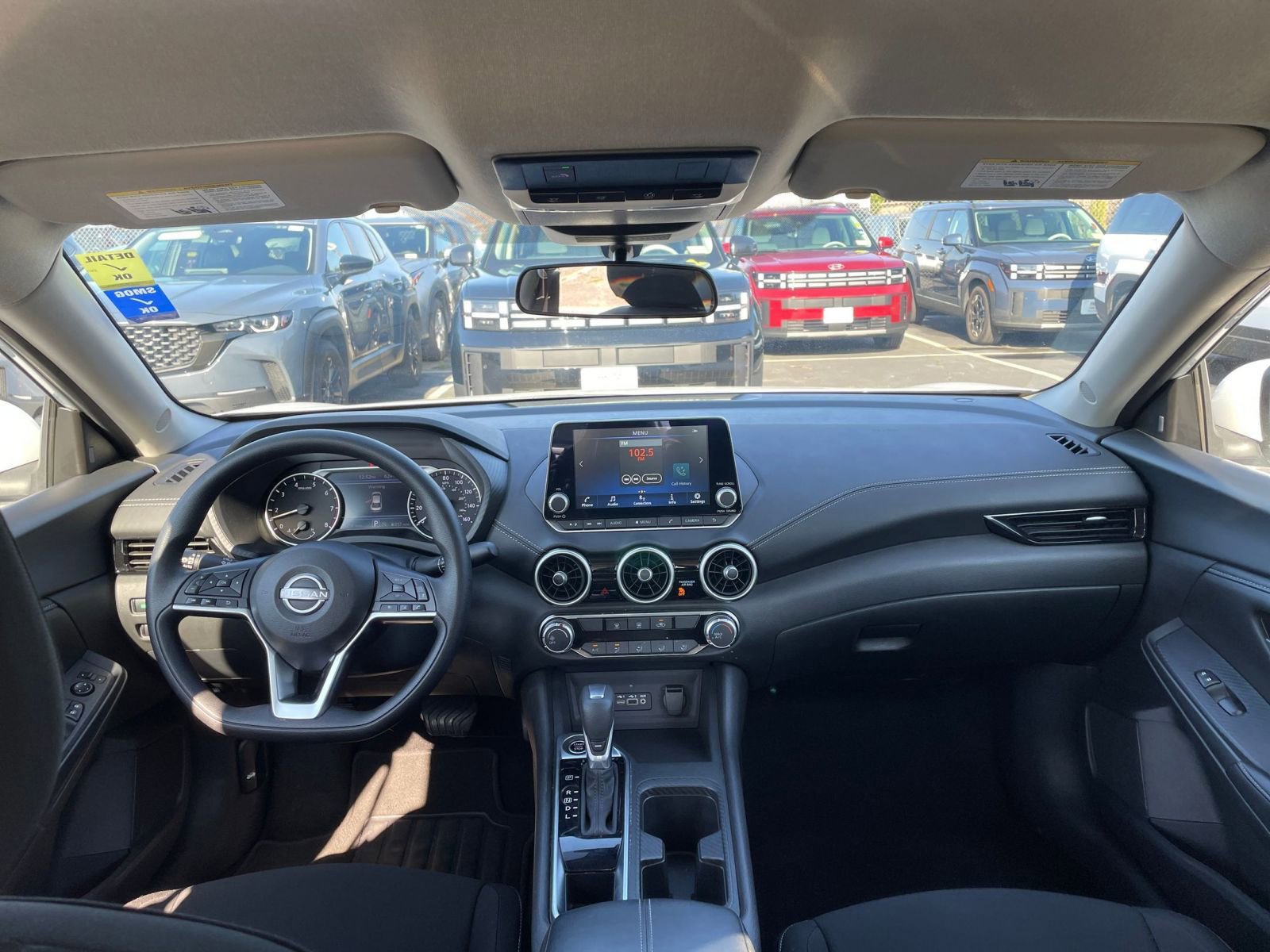 Thumbnail: 2025 Nissan Sentra - 32