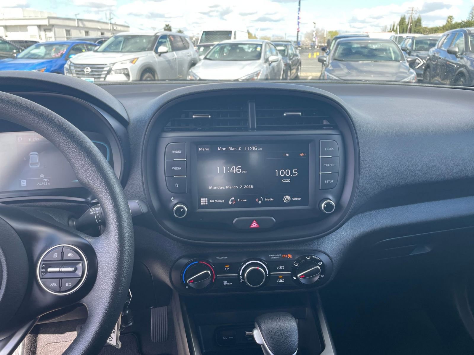 Thumbnail: 2025 Kia Soul - 17