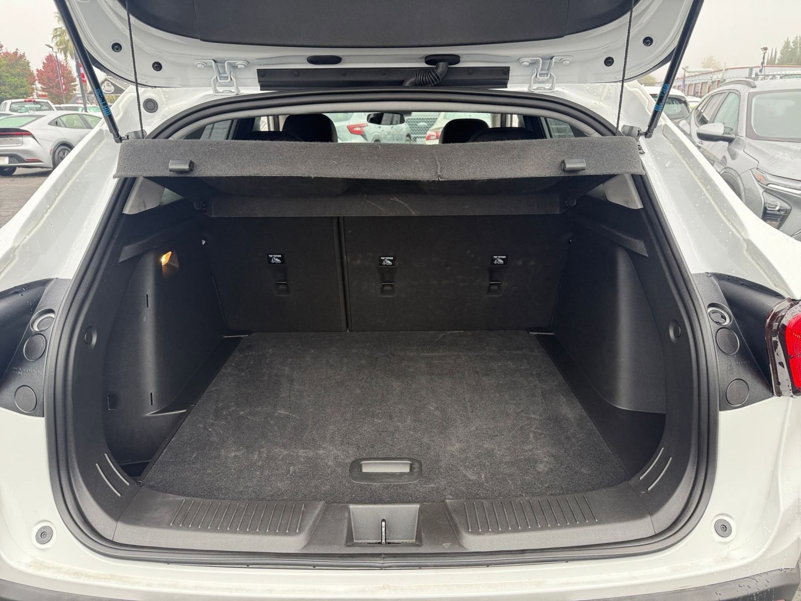 Thumbnail: 2025 Chevrolet Trax - 29