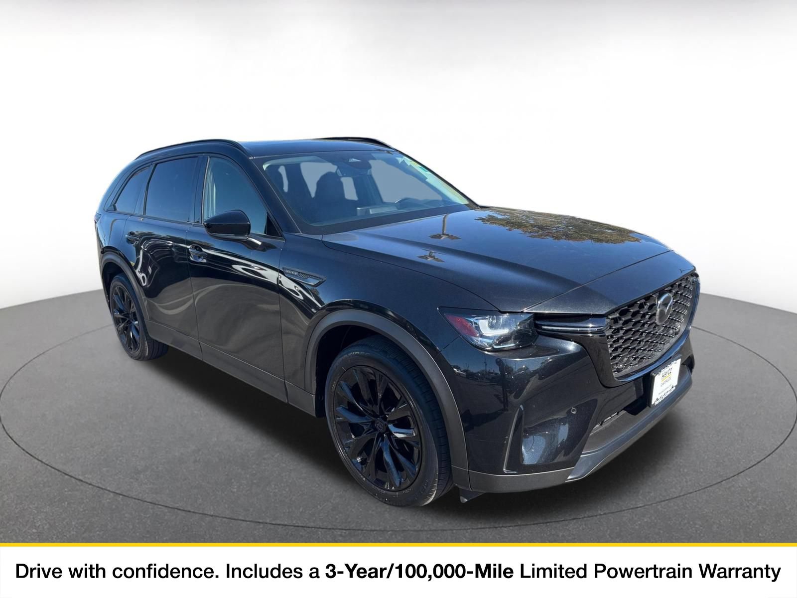 2026 Mazda CX-90 Premium Package