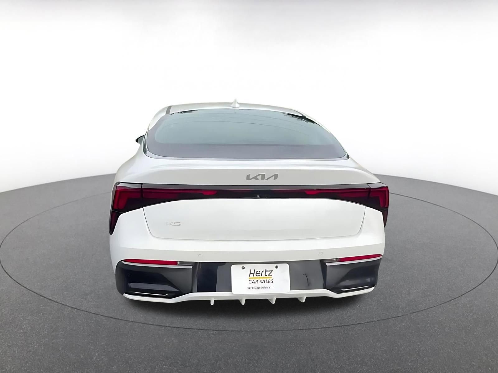 Thumbnail: 2025 Kia K5 - 12