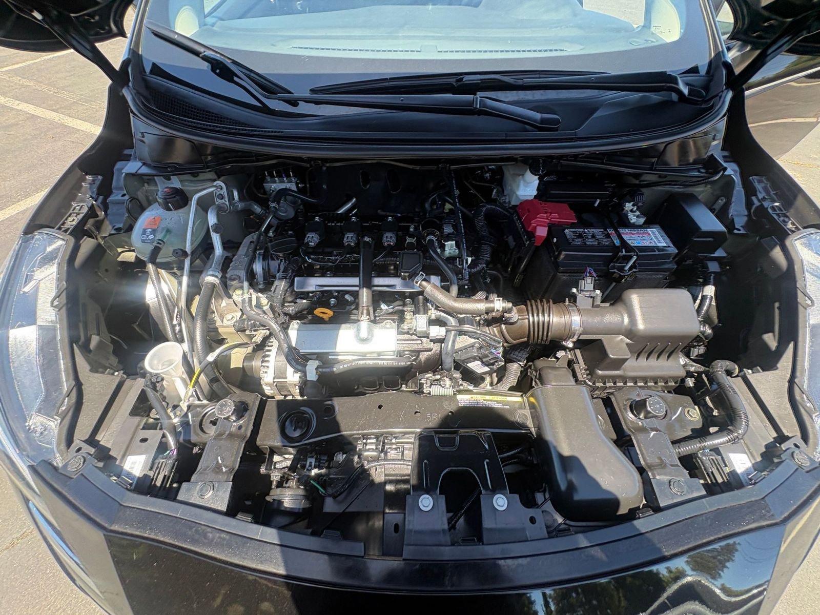 Thumbnail: 2025 Nissan Versa - 30