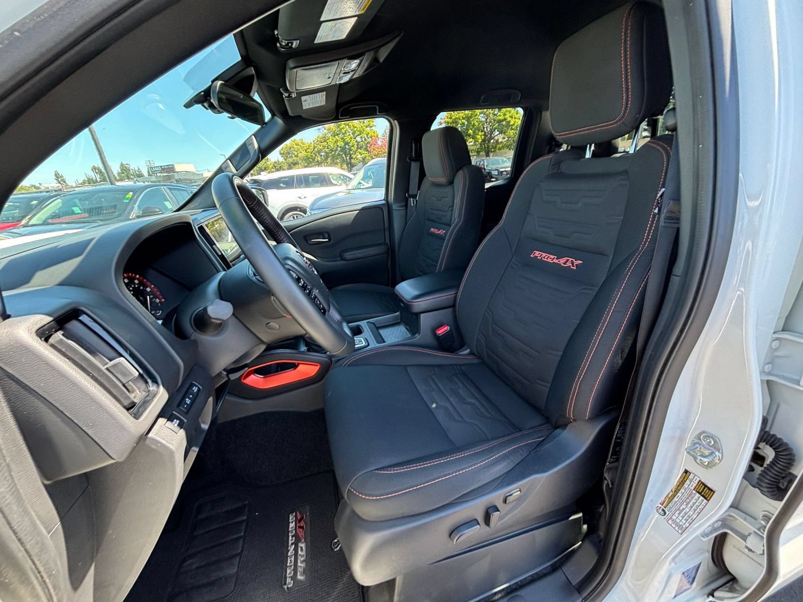 Thumbnail: 2026 Nissan Frontier - 35