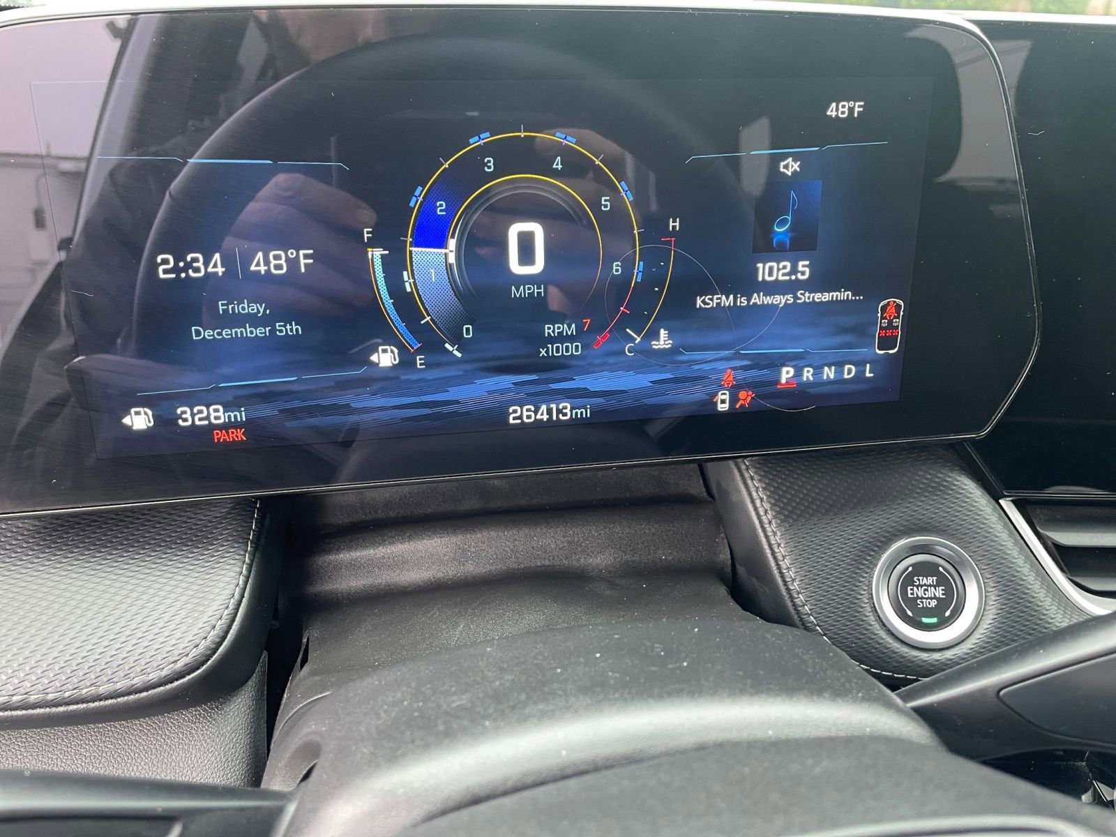 Thumbnail: 2025 Chevrolet Equinox - 34