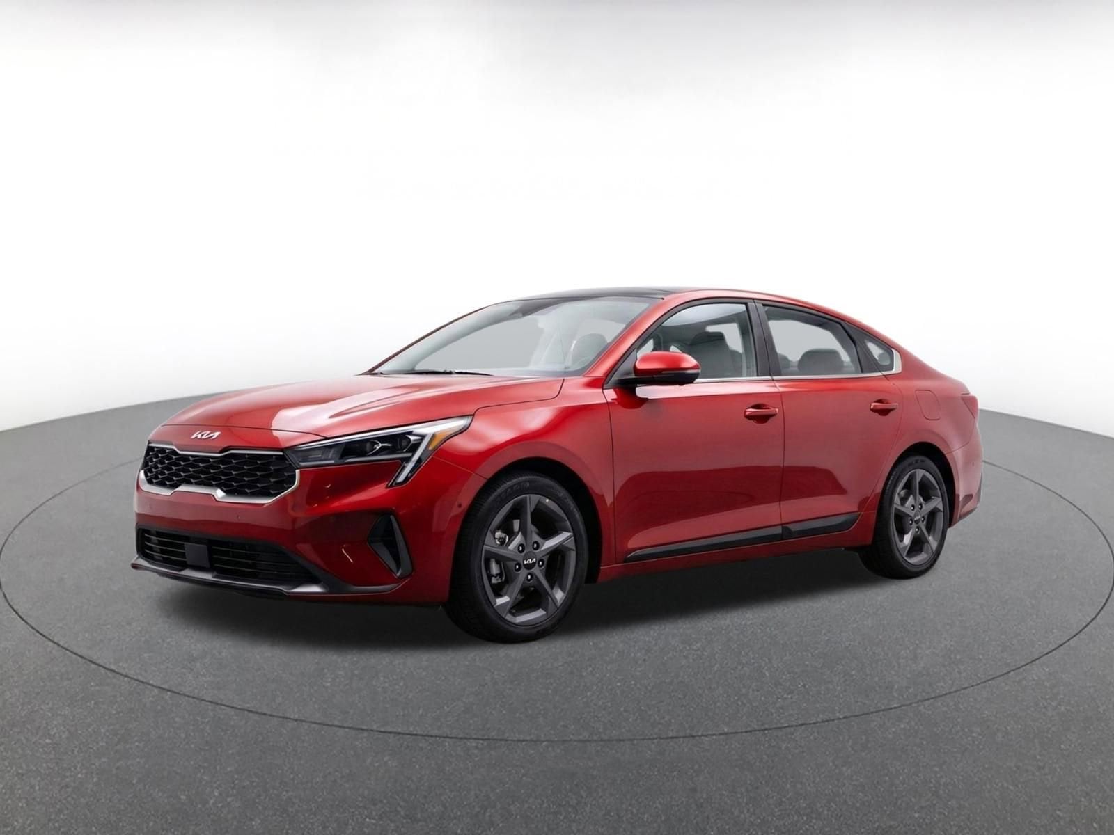 Thumbnail: 2025 Kia K4 - 3