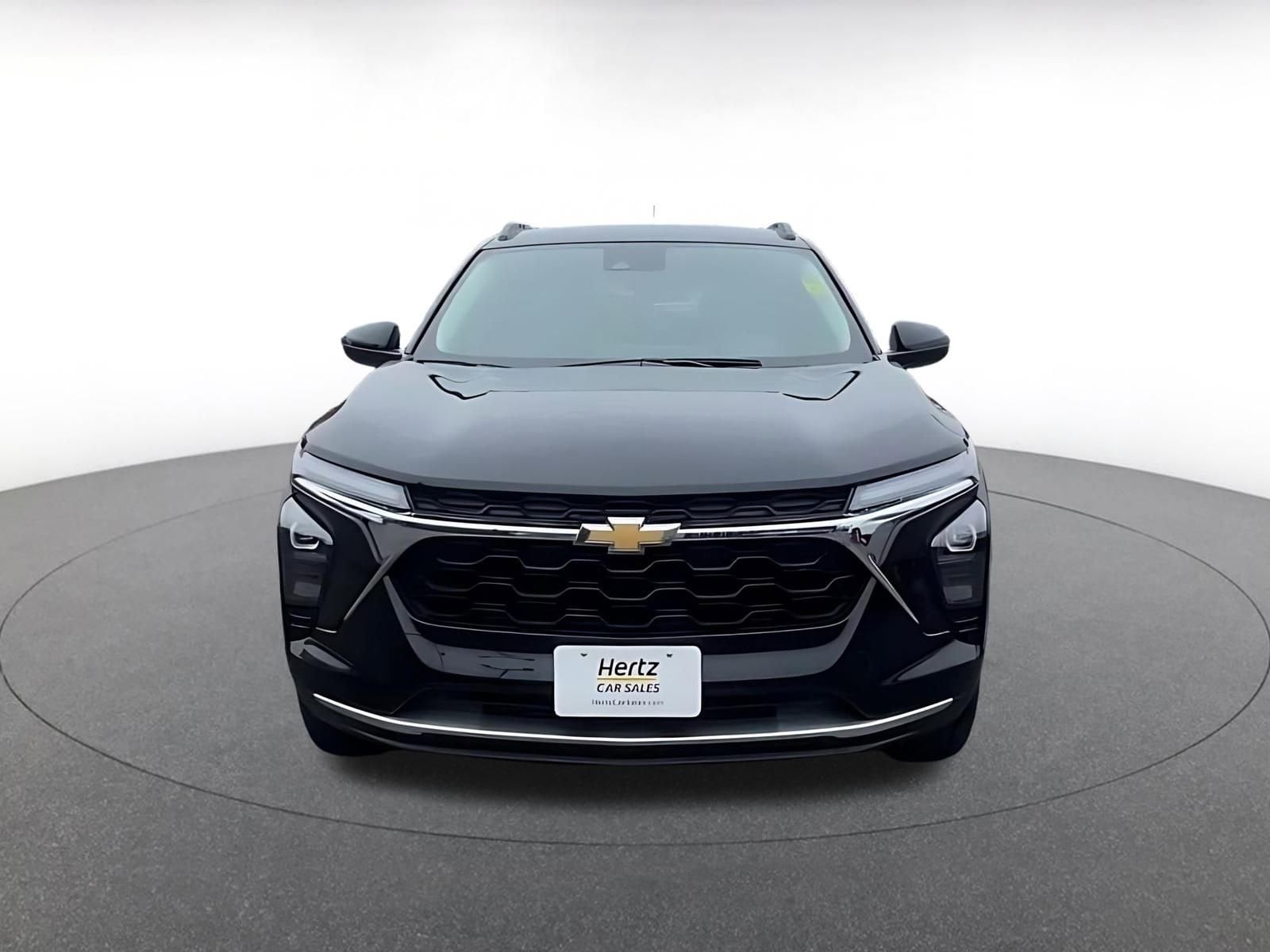 Thumbnail: 2025 Chevrolet Trax - 4