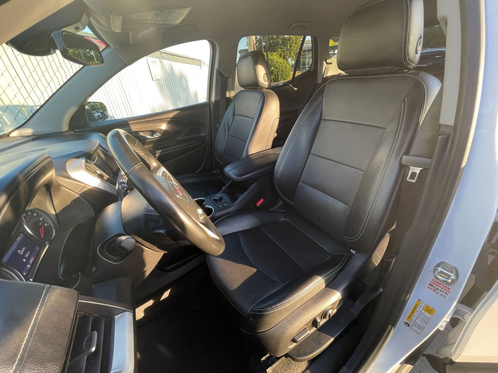 Thumbnail: 2023 GMC Terrain - 35