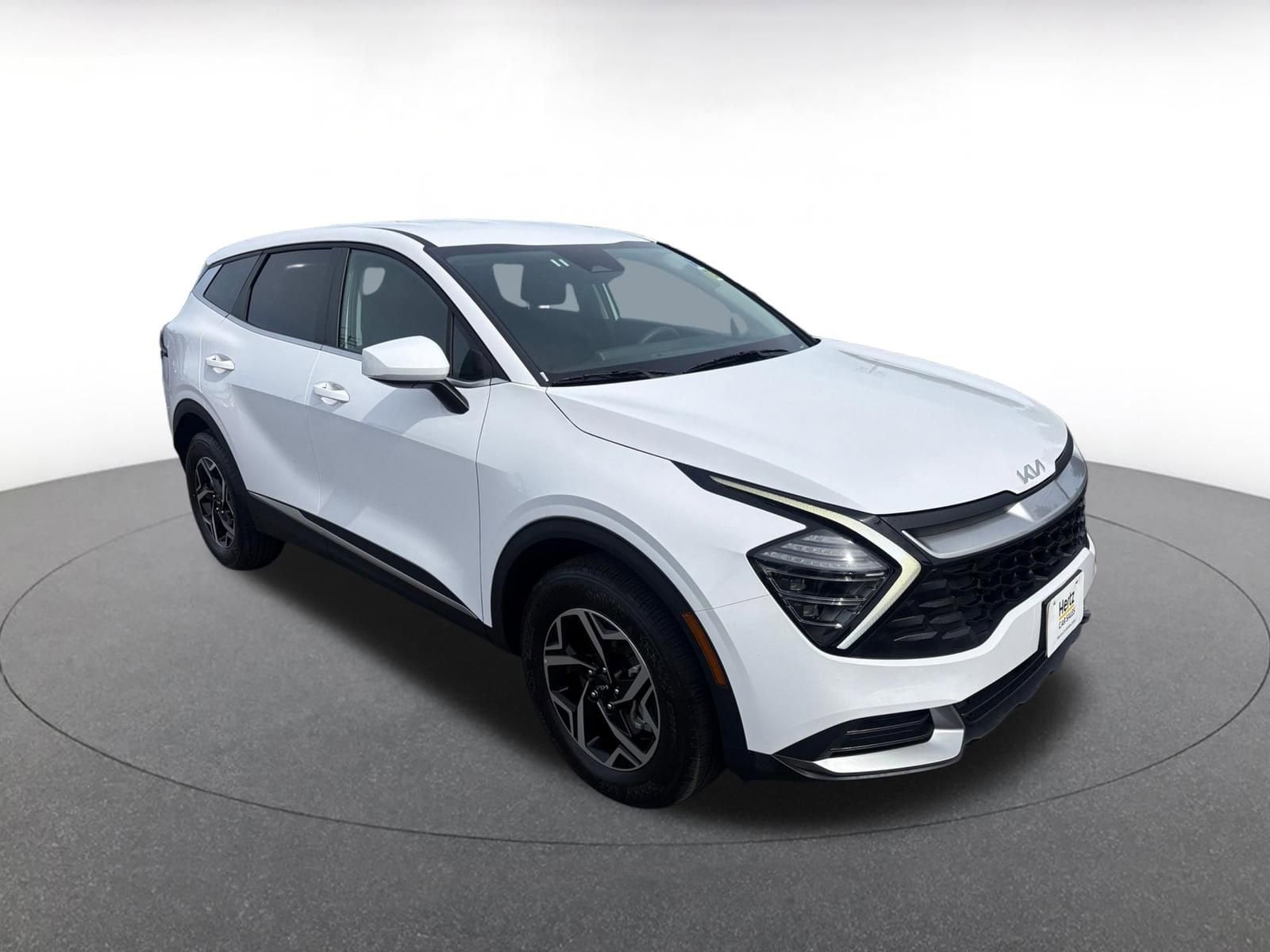 Thumbnail: 2025 Kia Sportage - 1