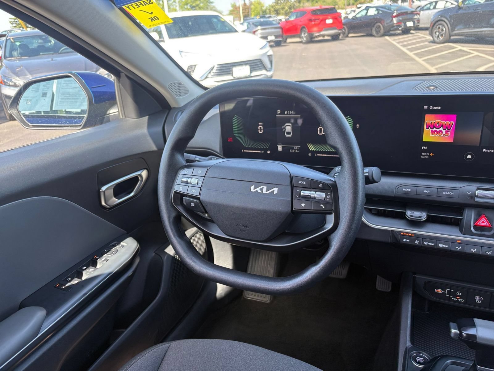 Thumbnail: 2025 Kia K4 - 29