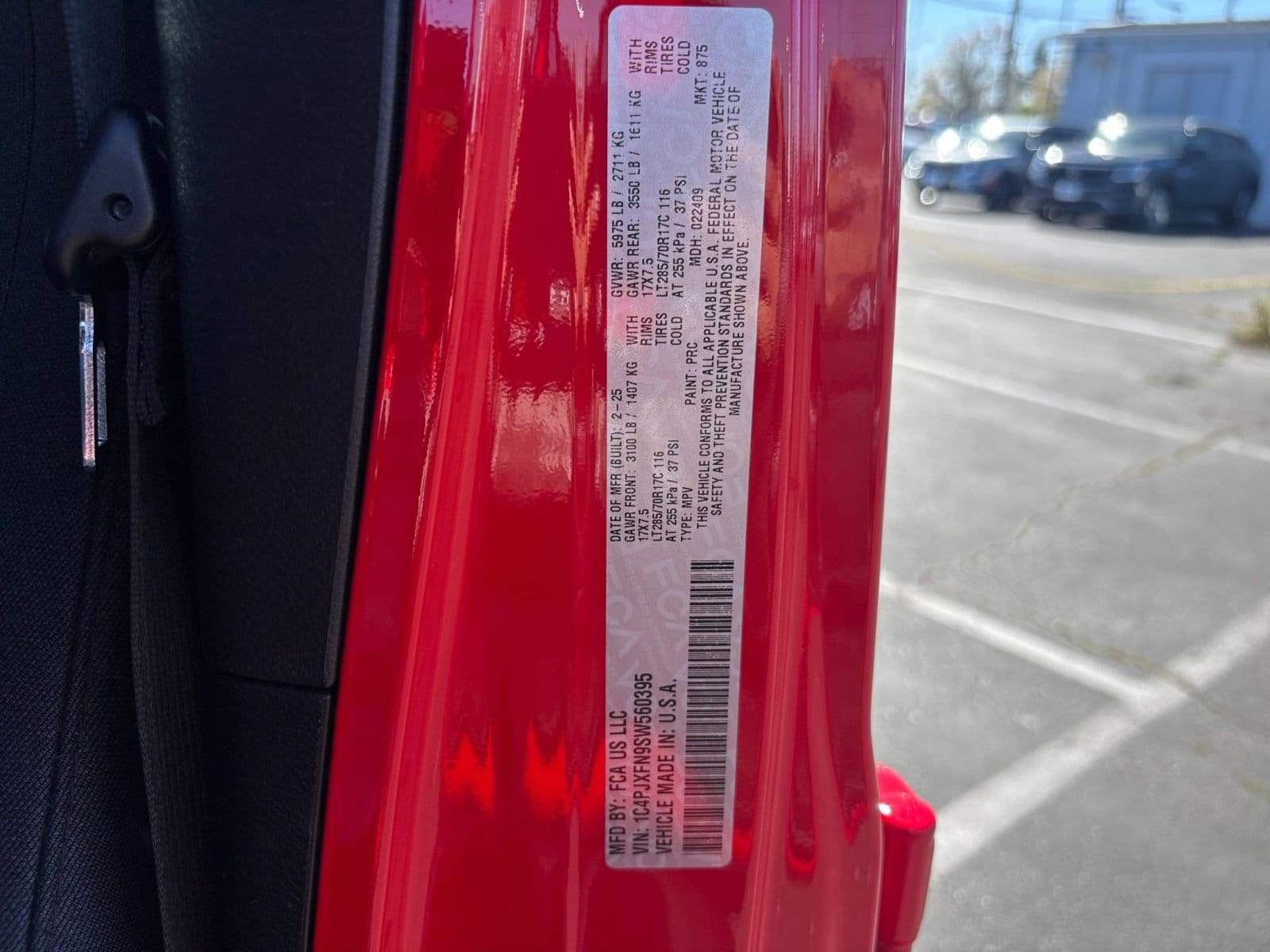 Thumbnail: 2025 Jeep Wrangler - 28