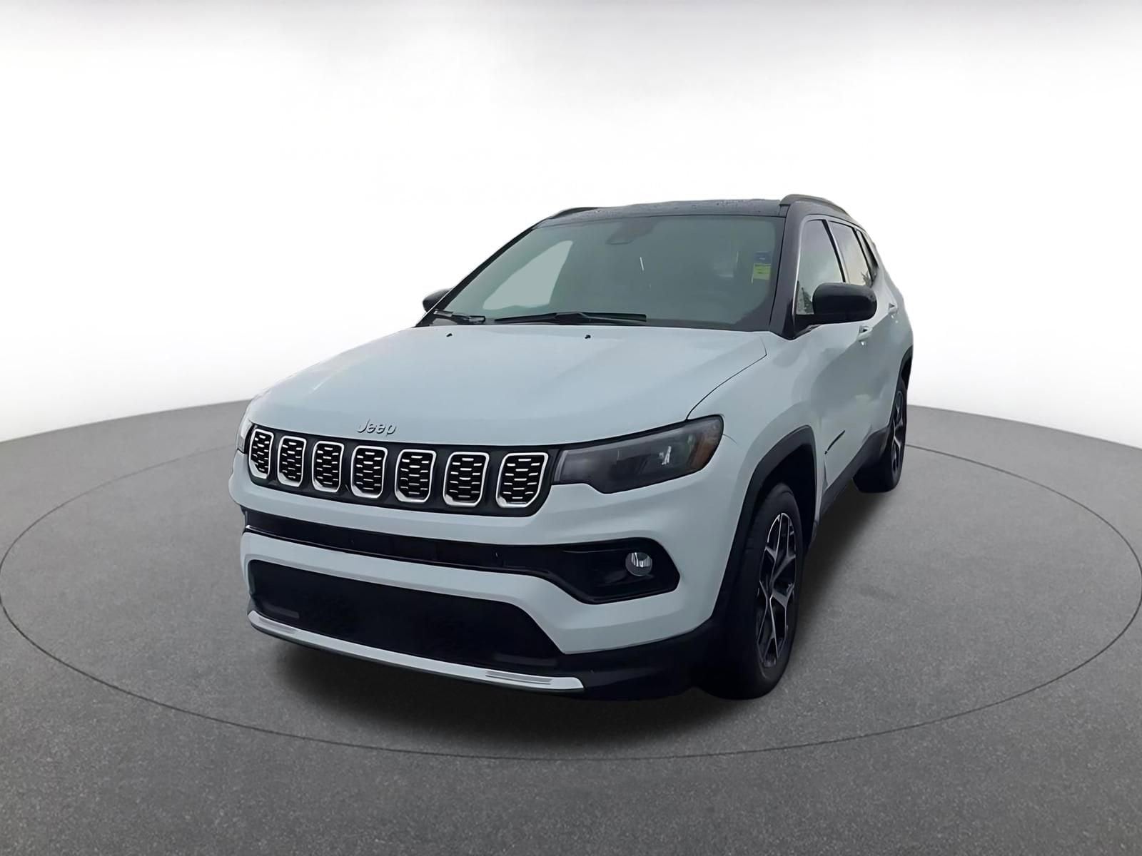 Thumbnail: 2025 Jeep Compass - 7