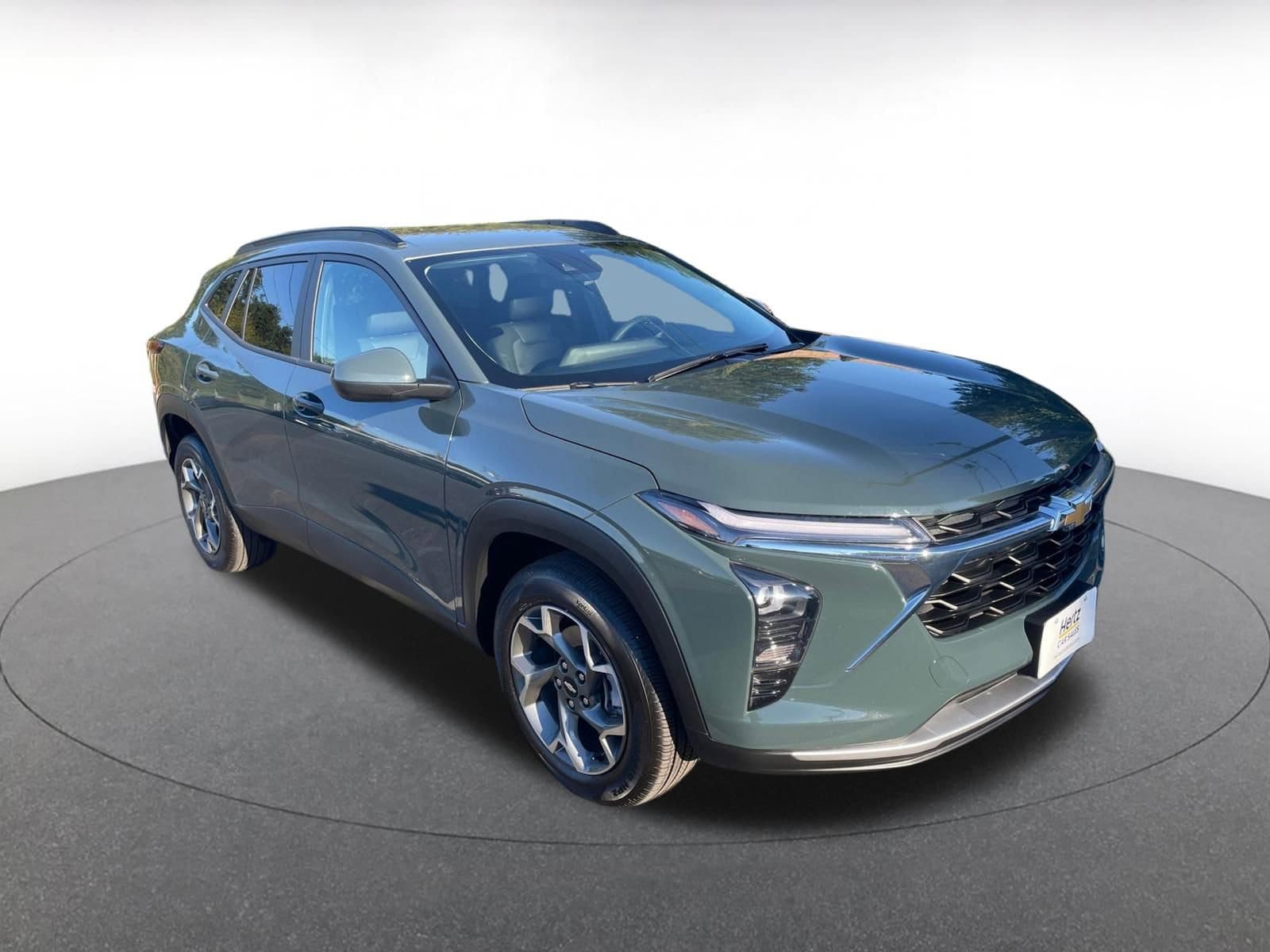 Thumbnail: 2025 Chevrolet Trax - 1