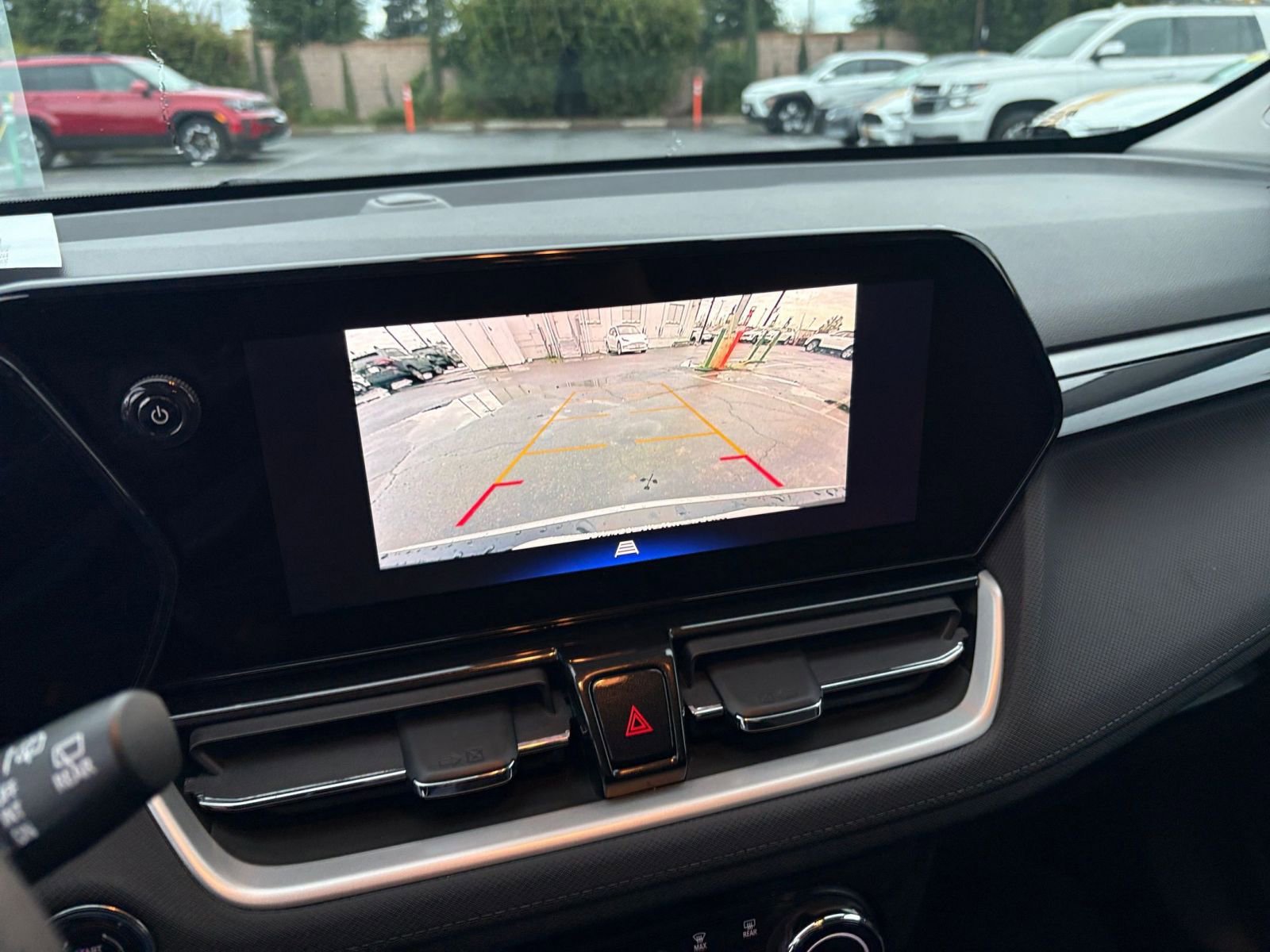 Thumbnail: 2025 Chevrolet TrailBlazer - 17