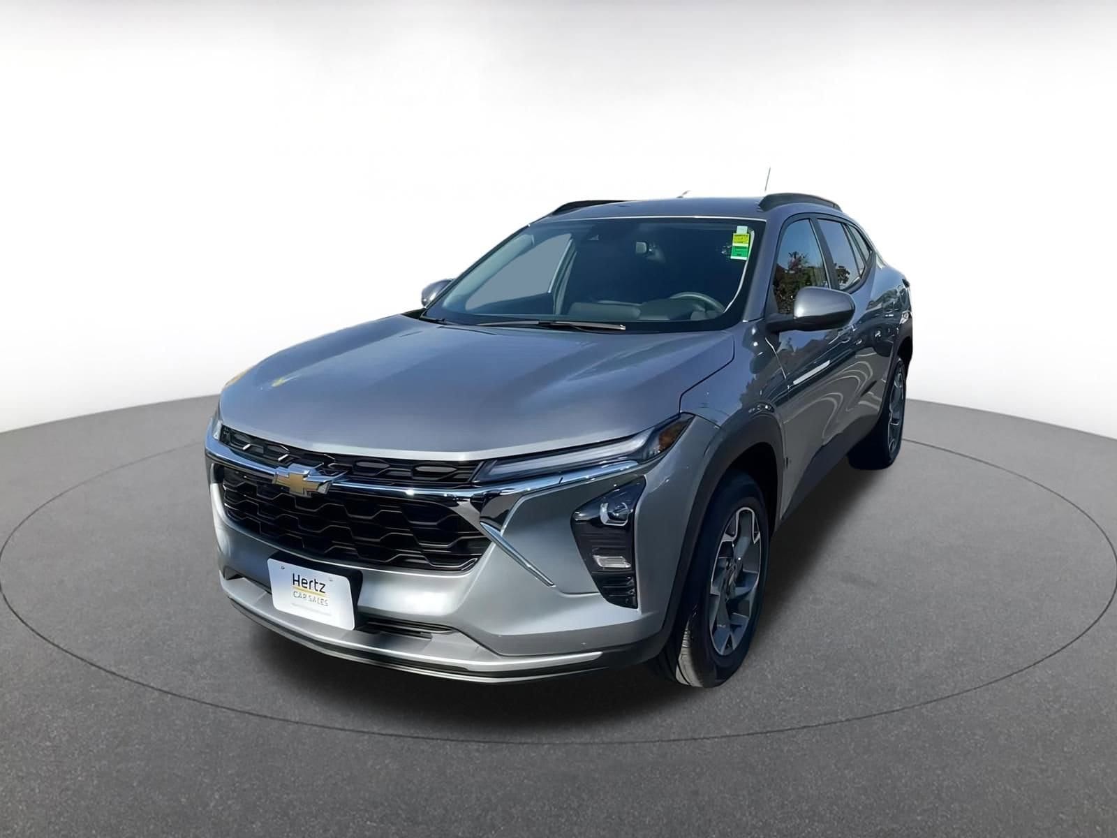 Thumbnail: 2025 Chevrolet Trax - 7