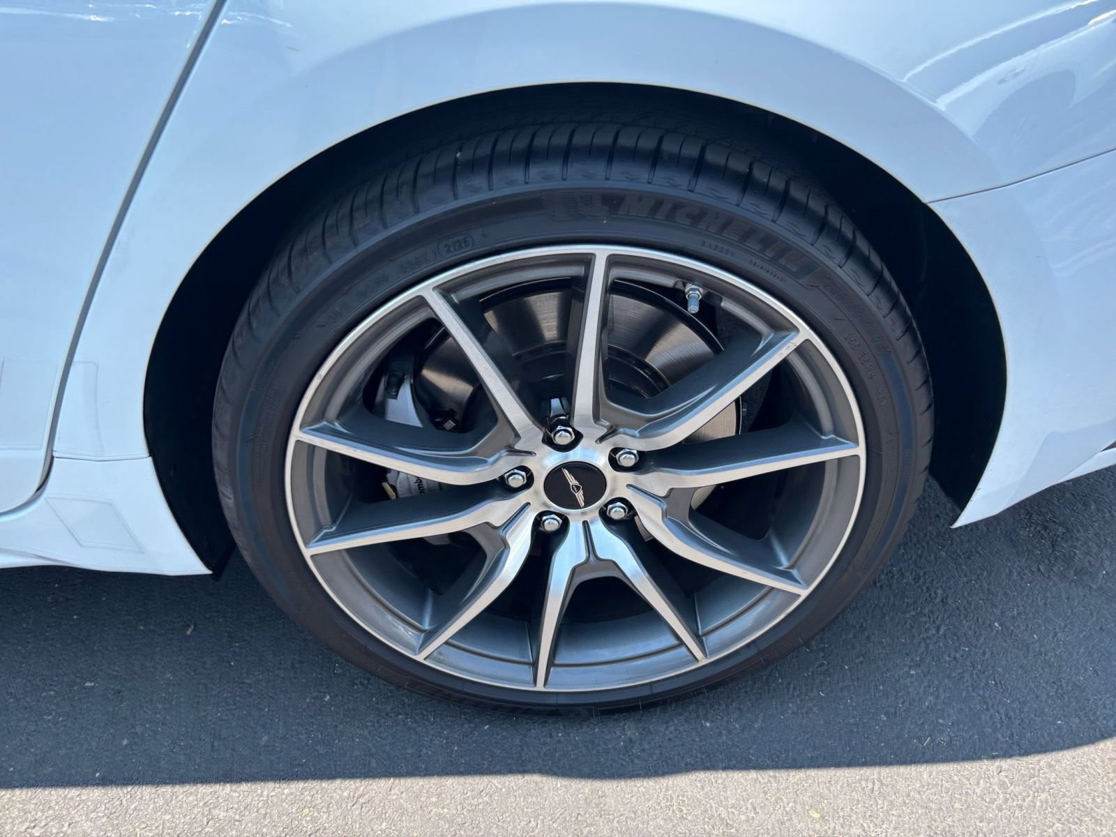 Thumbnail: 2026 Genesis G70 - 31
