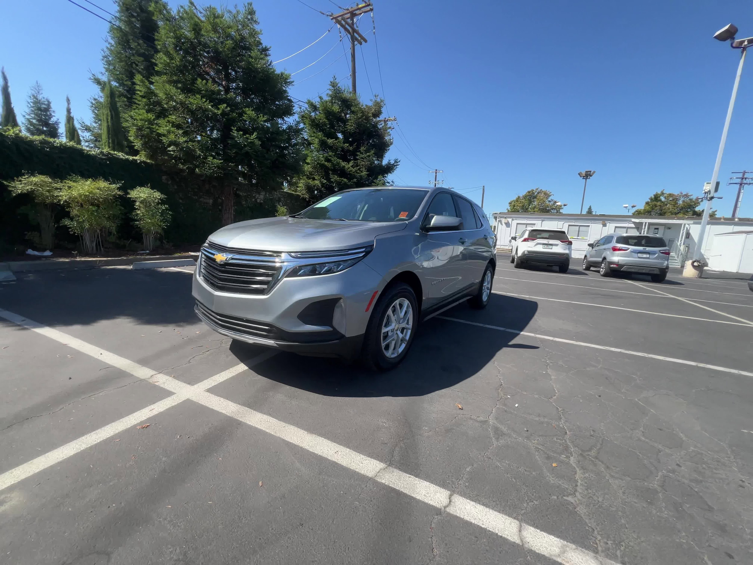 2023 Chevrolet Equinox LT 10