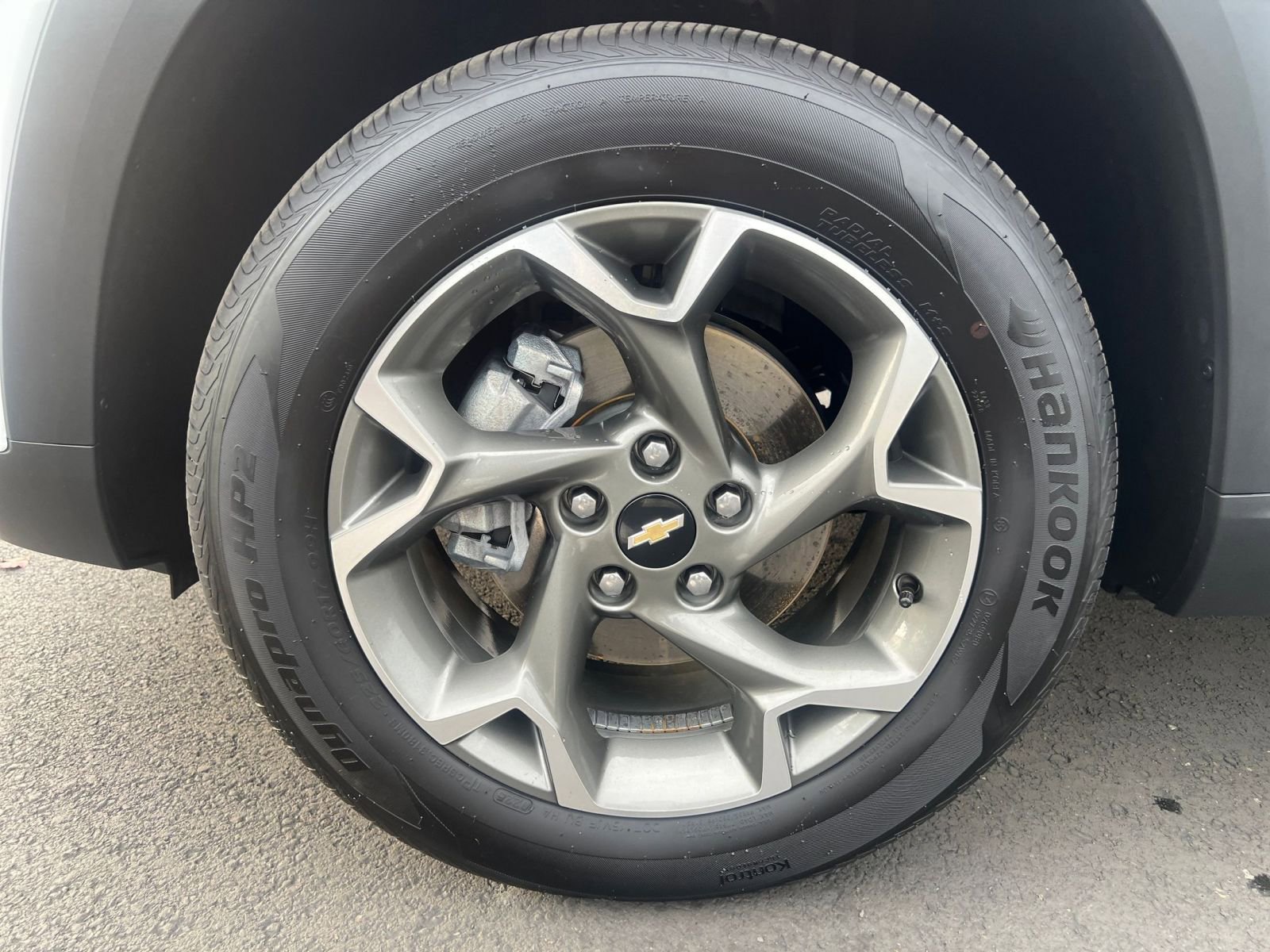 Thumbnail: 2025 Chevrolet Trax - 30