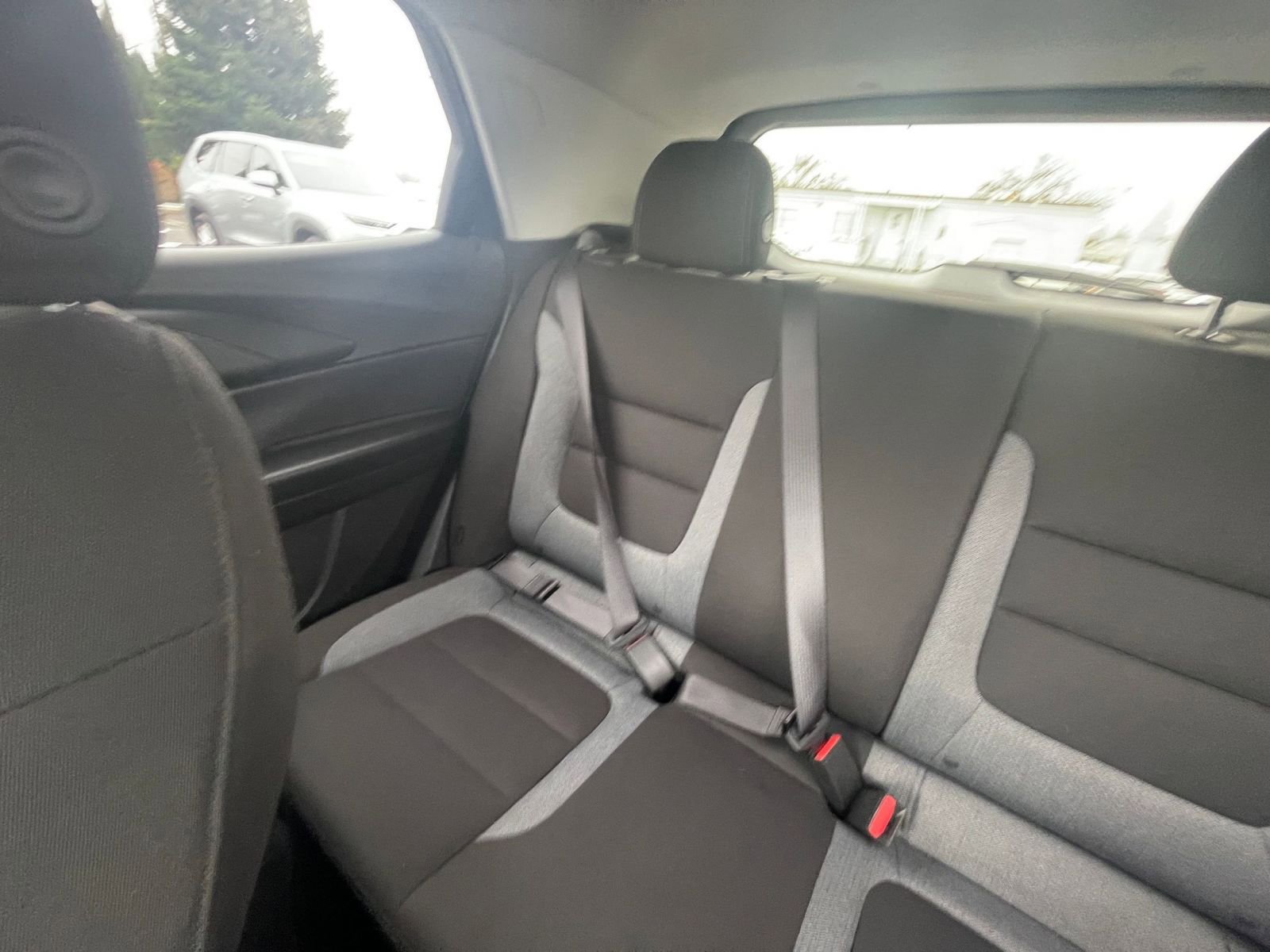 Thumbnail: 2025 Chevrolet TrailBlazer - 34