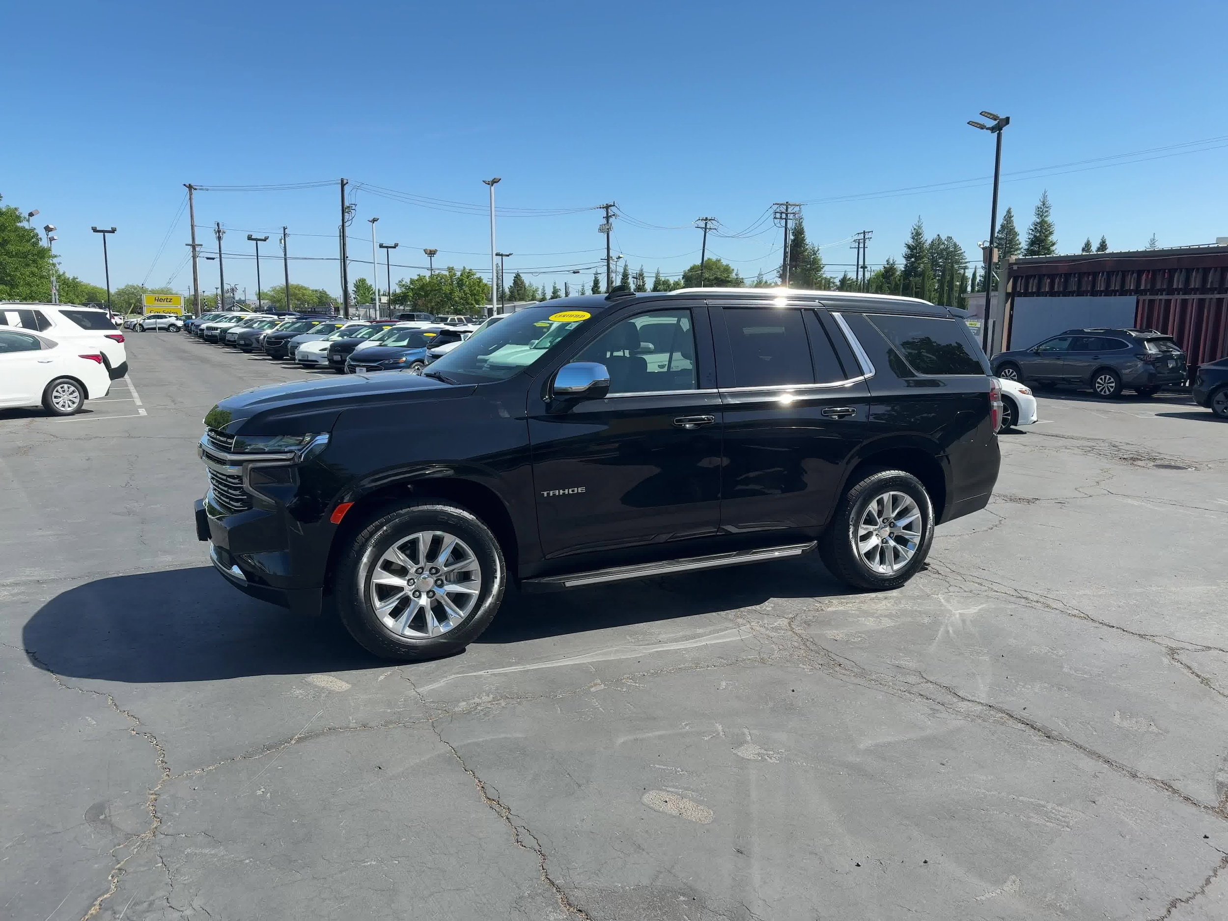 2023 Chevrolet Tahoe Premier 7