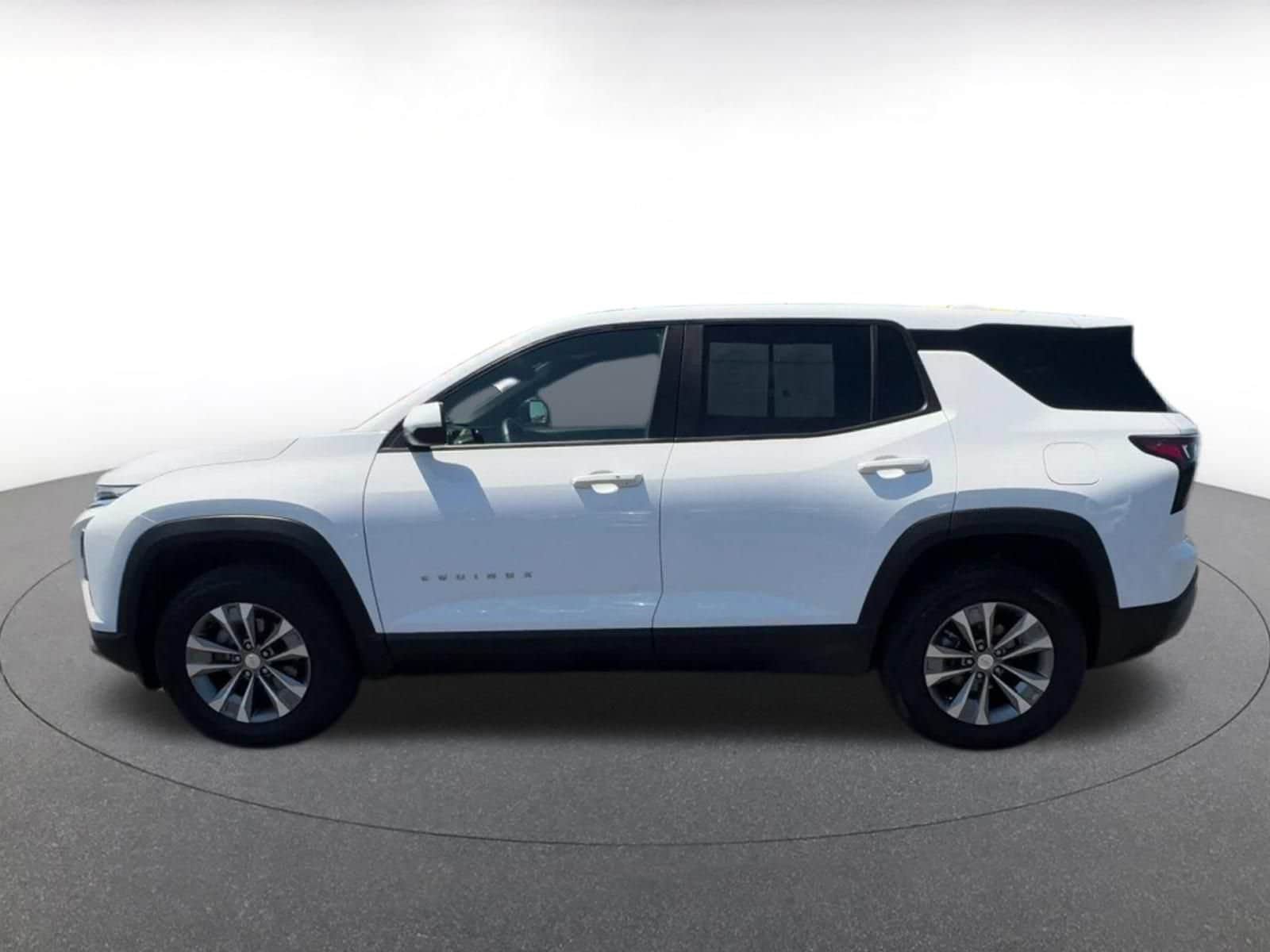 Thumbnail: 2025 Chevrolet Equinox - 8