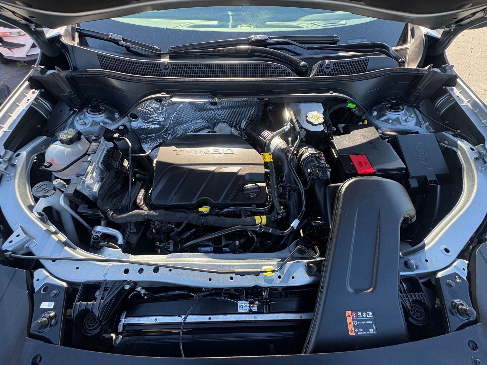 Thumbnail: 2025 Chevrolet Trax - 31