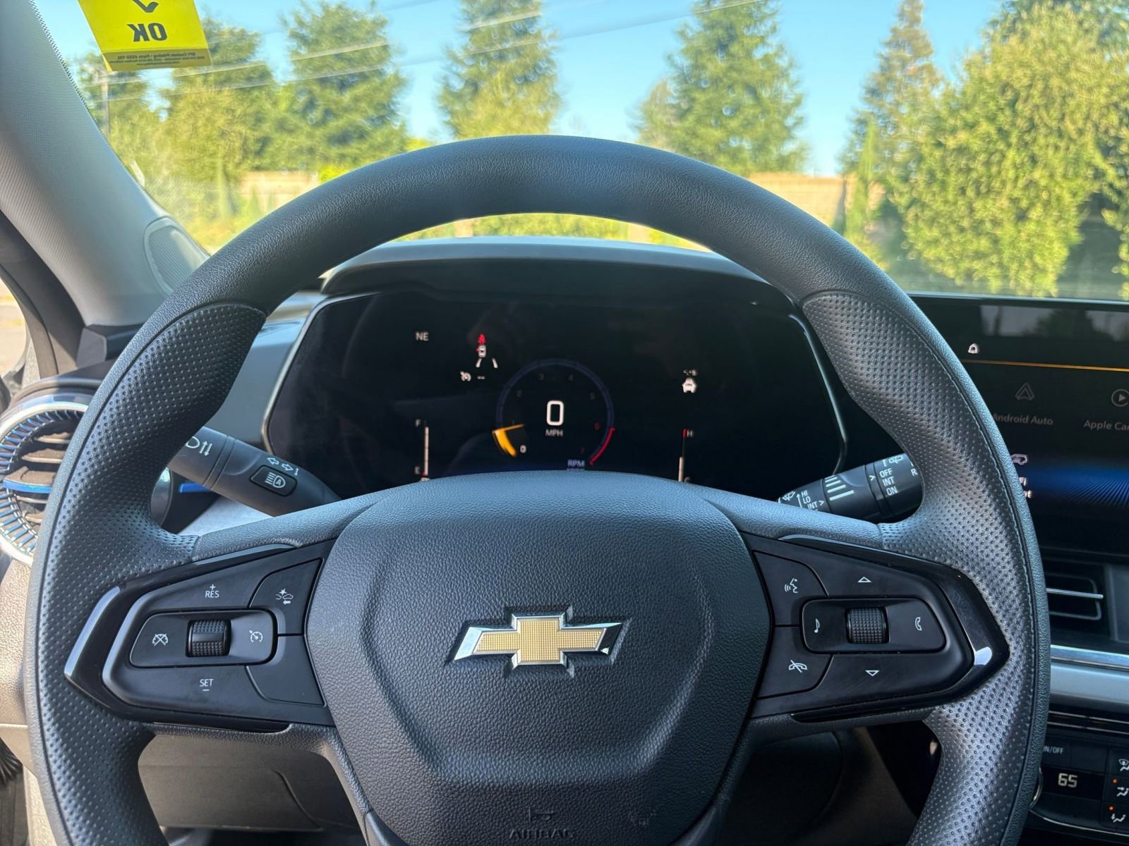 Thumbnail: 2025 Chevrolet Trax - 27