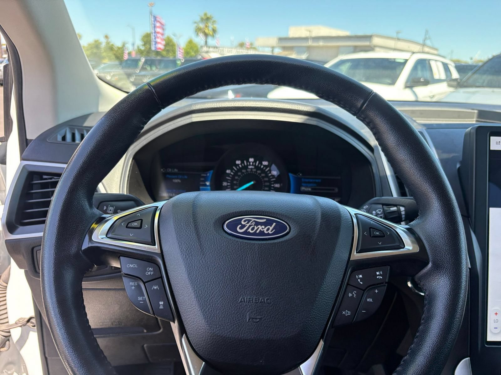 Thumbnail: 2024 Ford Edge - 29