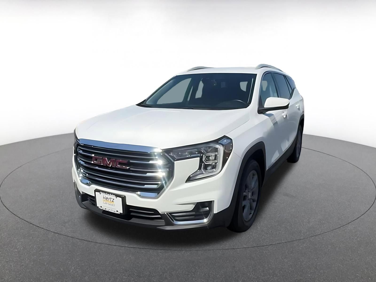 Thumbnail: 2024 GMC Terrain - 7