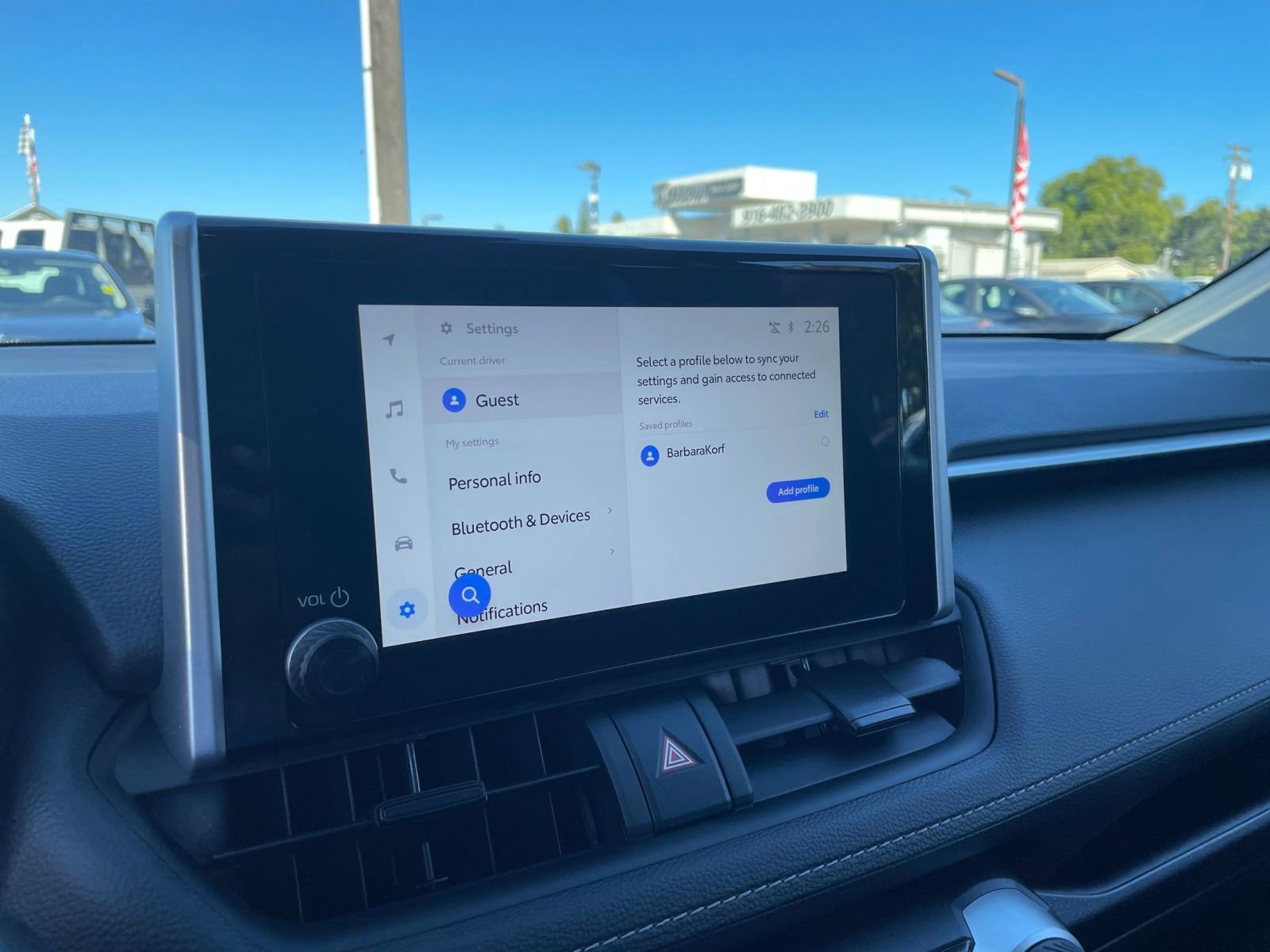 Thumbnail: 2025 Toyota RAV4 - 21