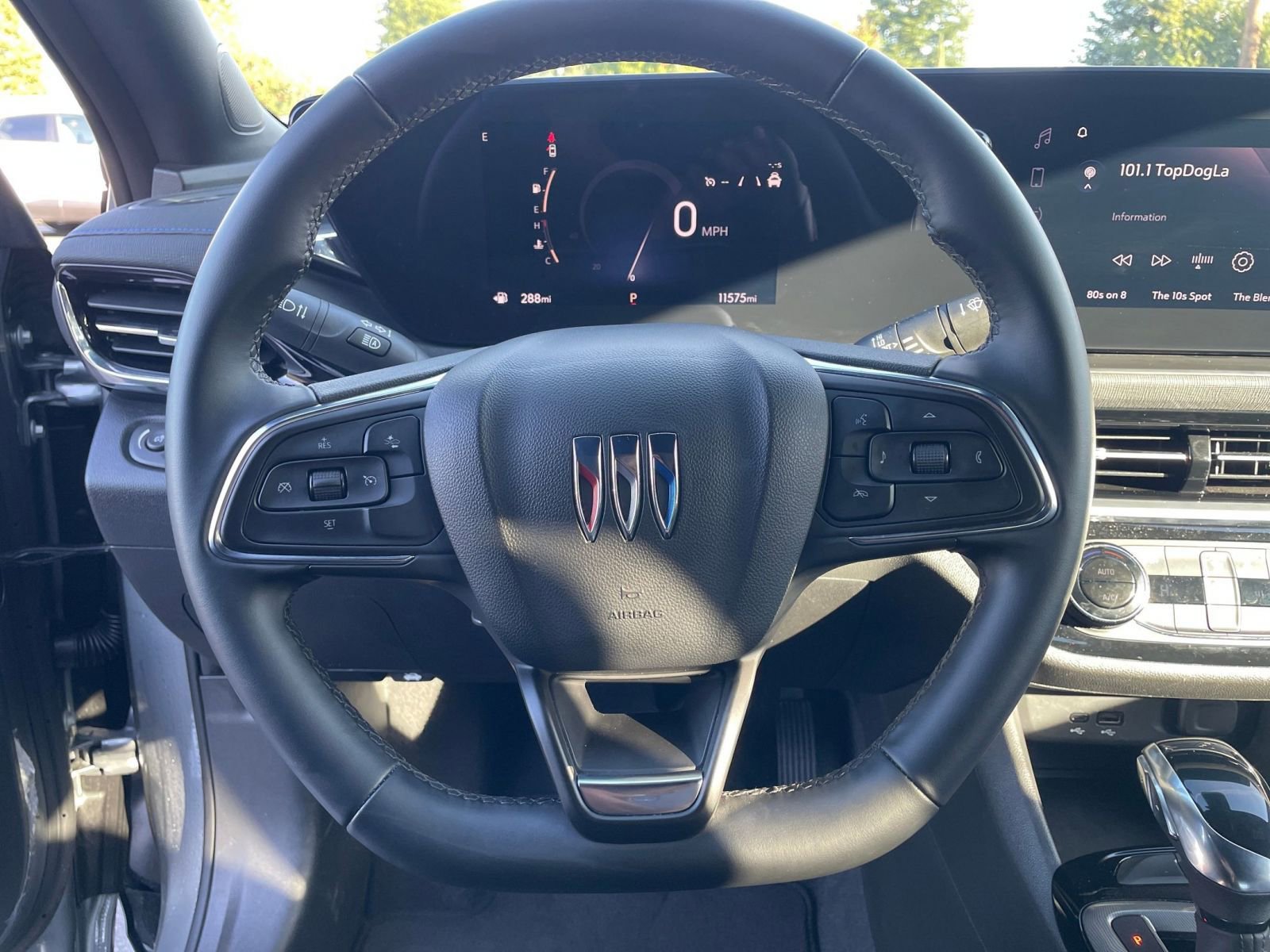 Thumbnail: 2025 Buick Envista - 34