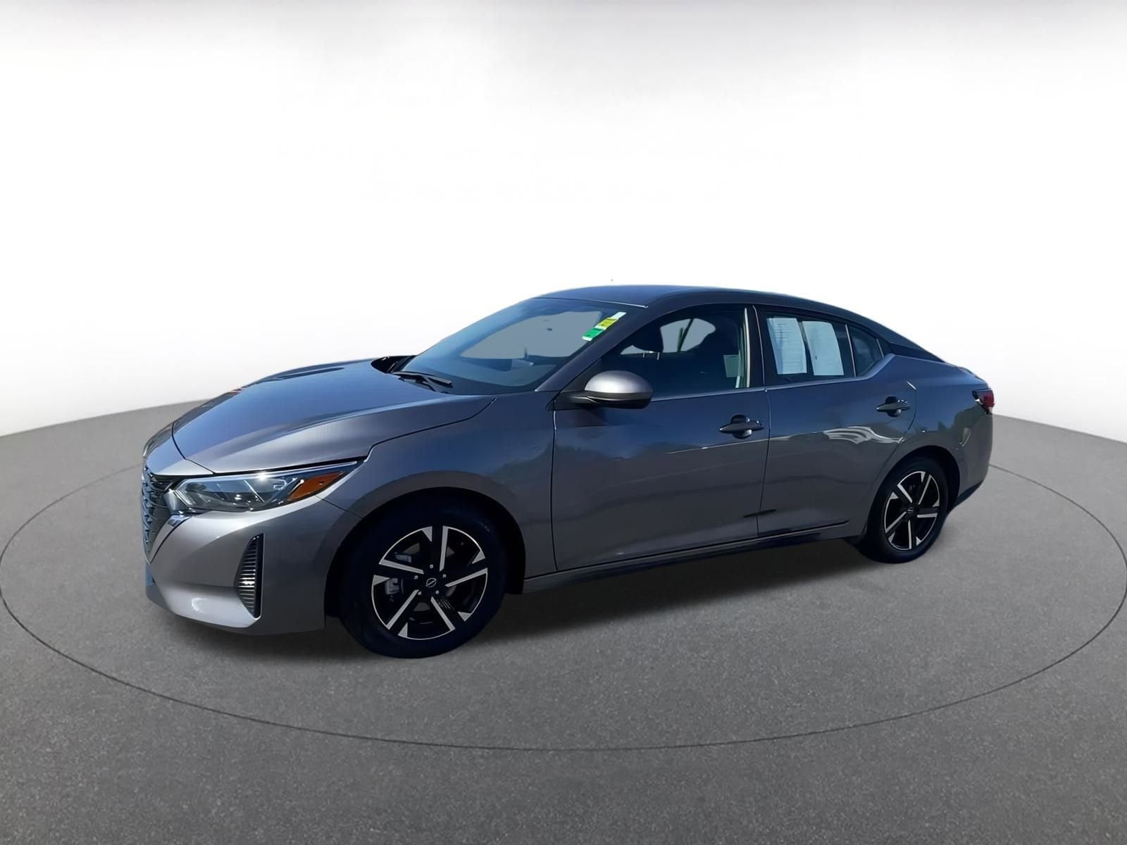Thumbnail: 2024 Nissan Sentra - 8