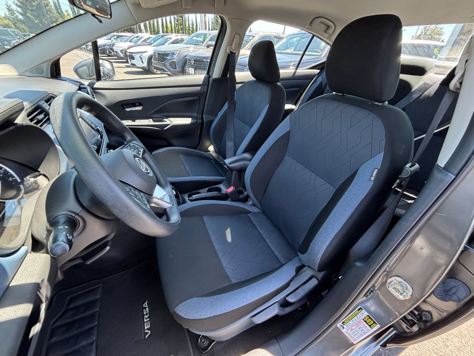 Thumbnail: 2025 Nissan Versa - 33